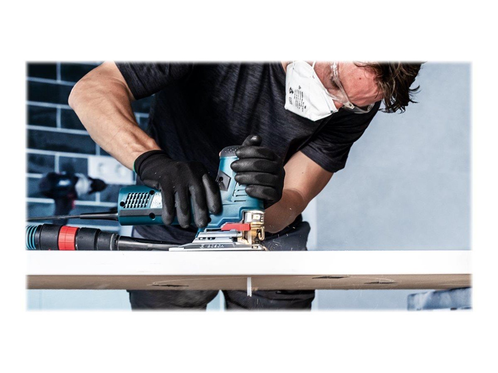 Bosch STIKSAVKLINGE T308BFP HARDWOOD 3 STK