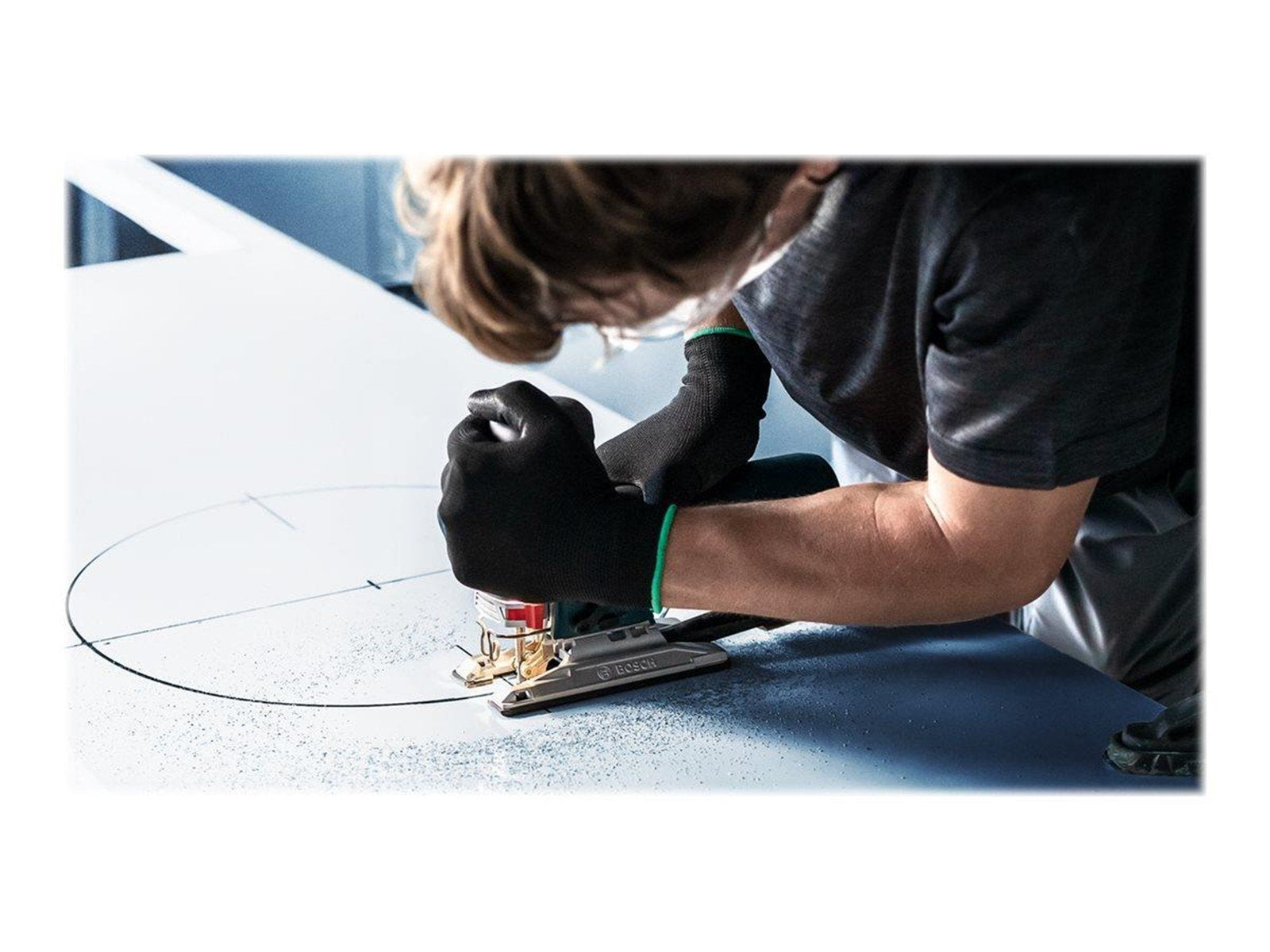 Bosch STIKSAVKLINGE T308BFP HARDWOOD 3 STK