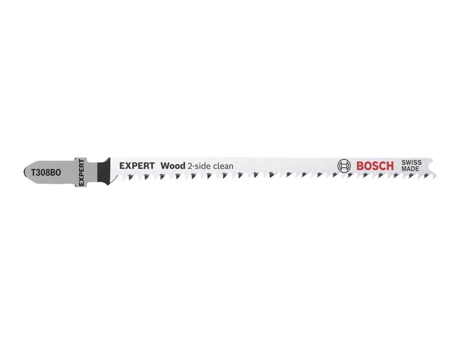 Bosch STIKSAVKLINGE T308BO WOOD 25 STK