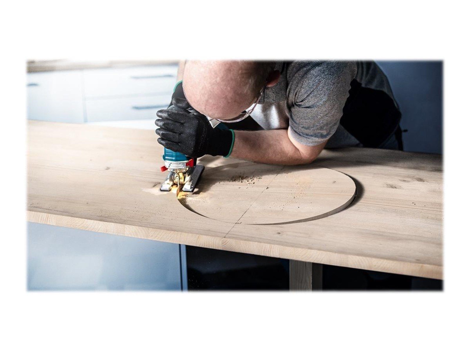 Bosch STIKSAVKLINGE T308BO WOOD 5 STK