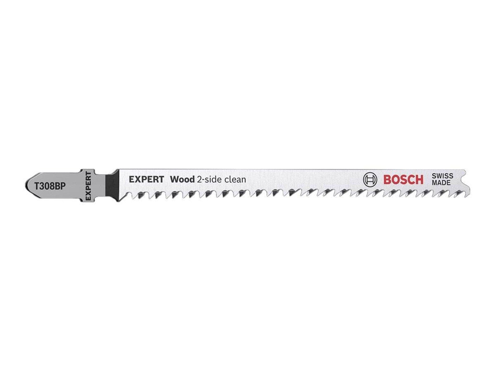 Bosch STIKSAVKLINGE T308BP WOOD 3 STK