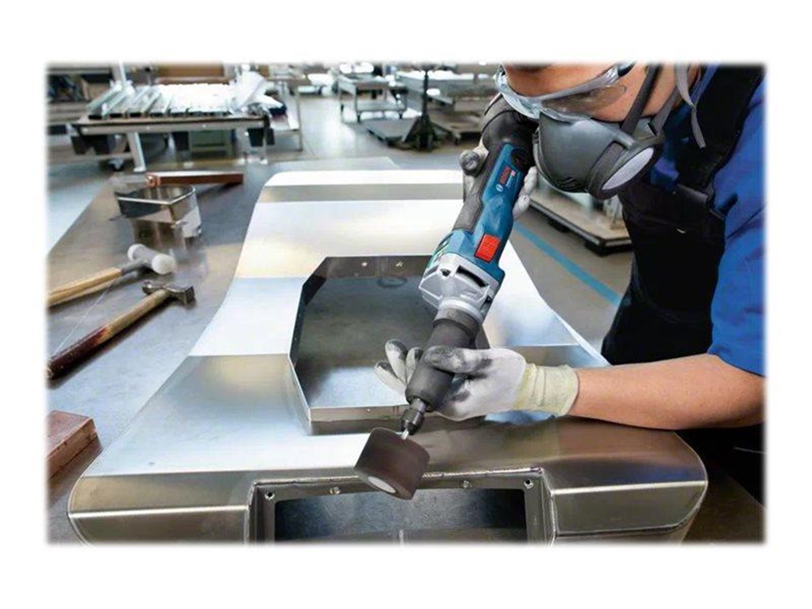 Bosch Professional GGS 18V-10 SLC Professional (SOLO)