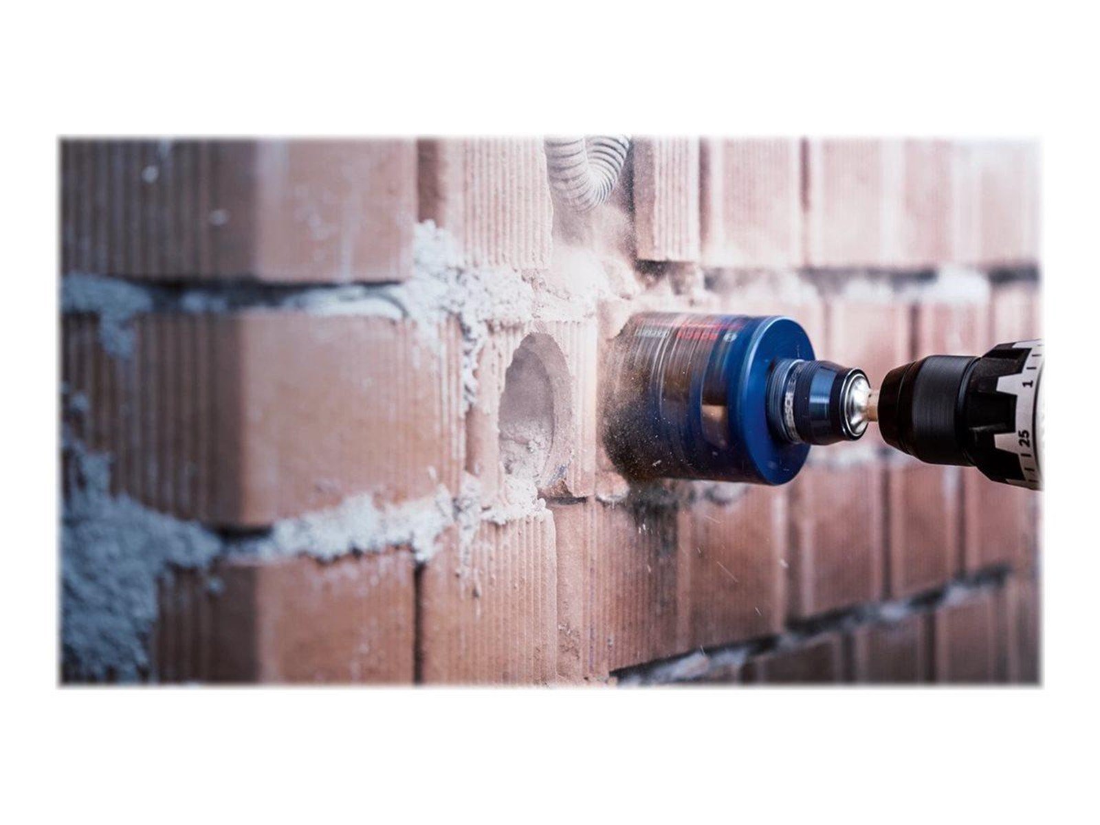 Bosch Bit Adapter with Drill Bit 8.7 mm HSS-G 7.15x105mm