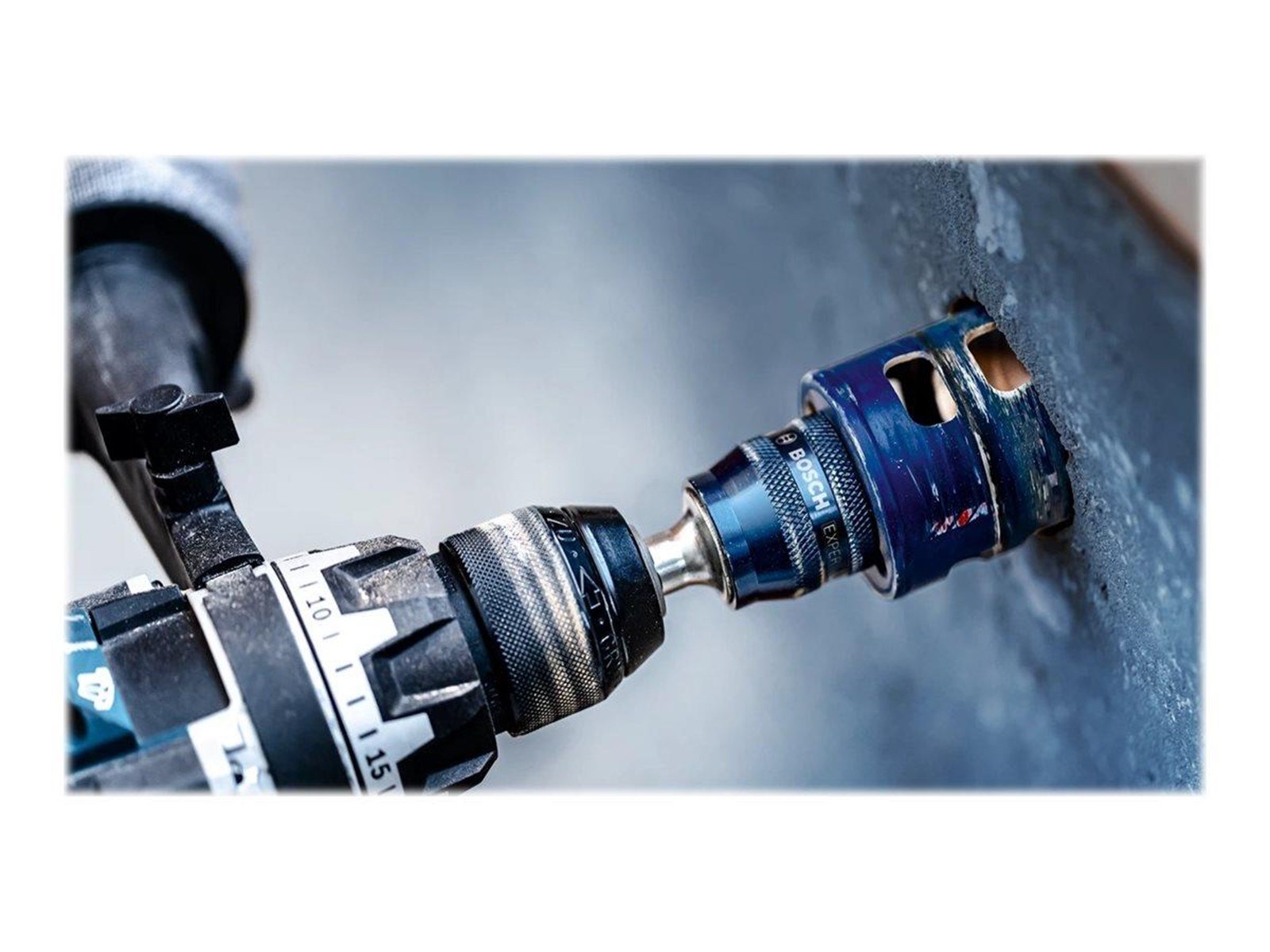 Bosch Bit Adapter with Drill Bit 8.7 mm HSS-G 7.15x105mm