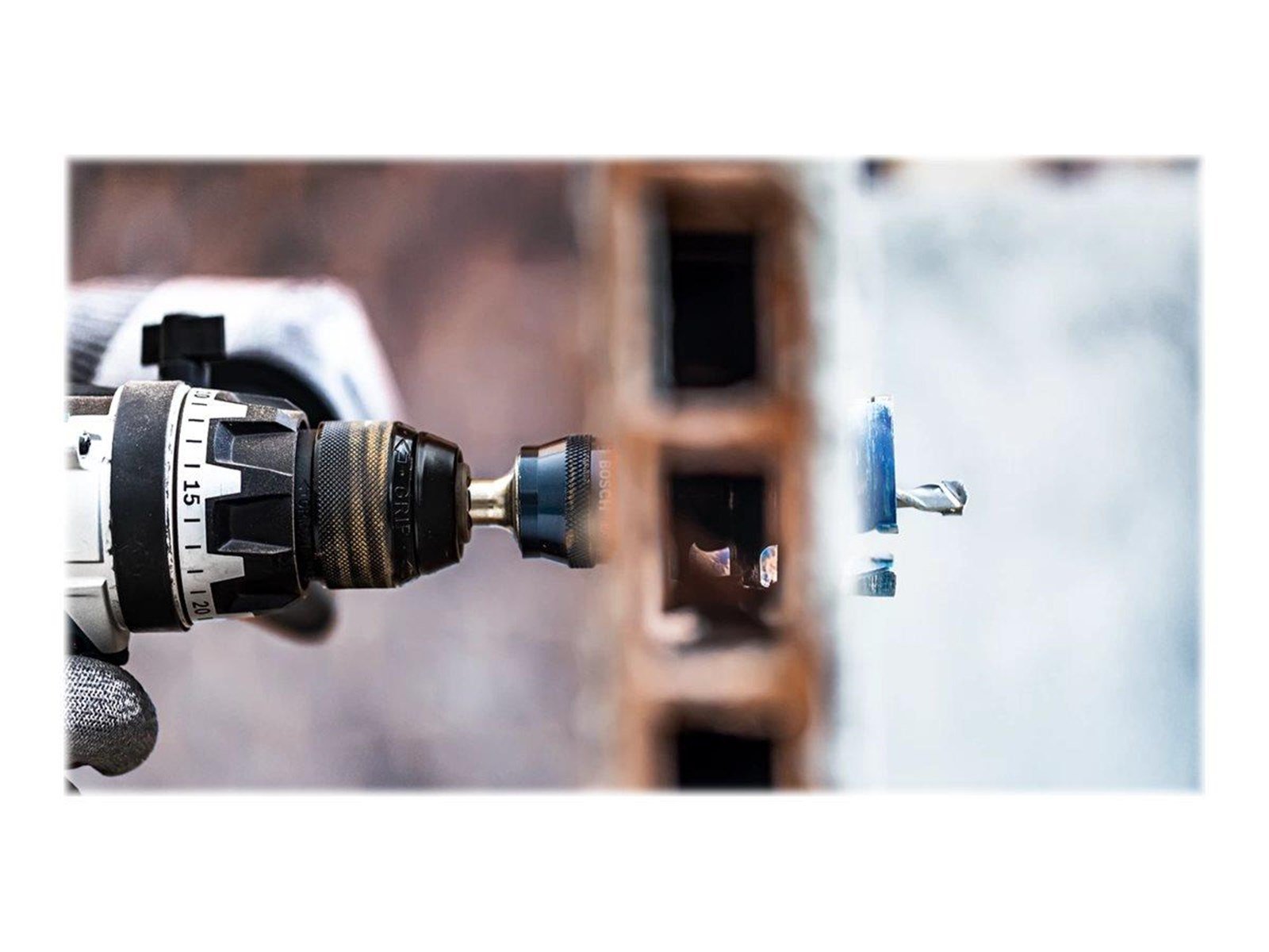 Bosch Bit Adapter with Drill Bit 8.7 mm HSS-G 7.15x105mm