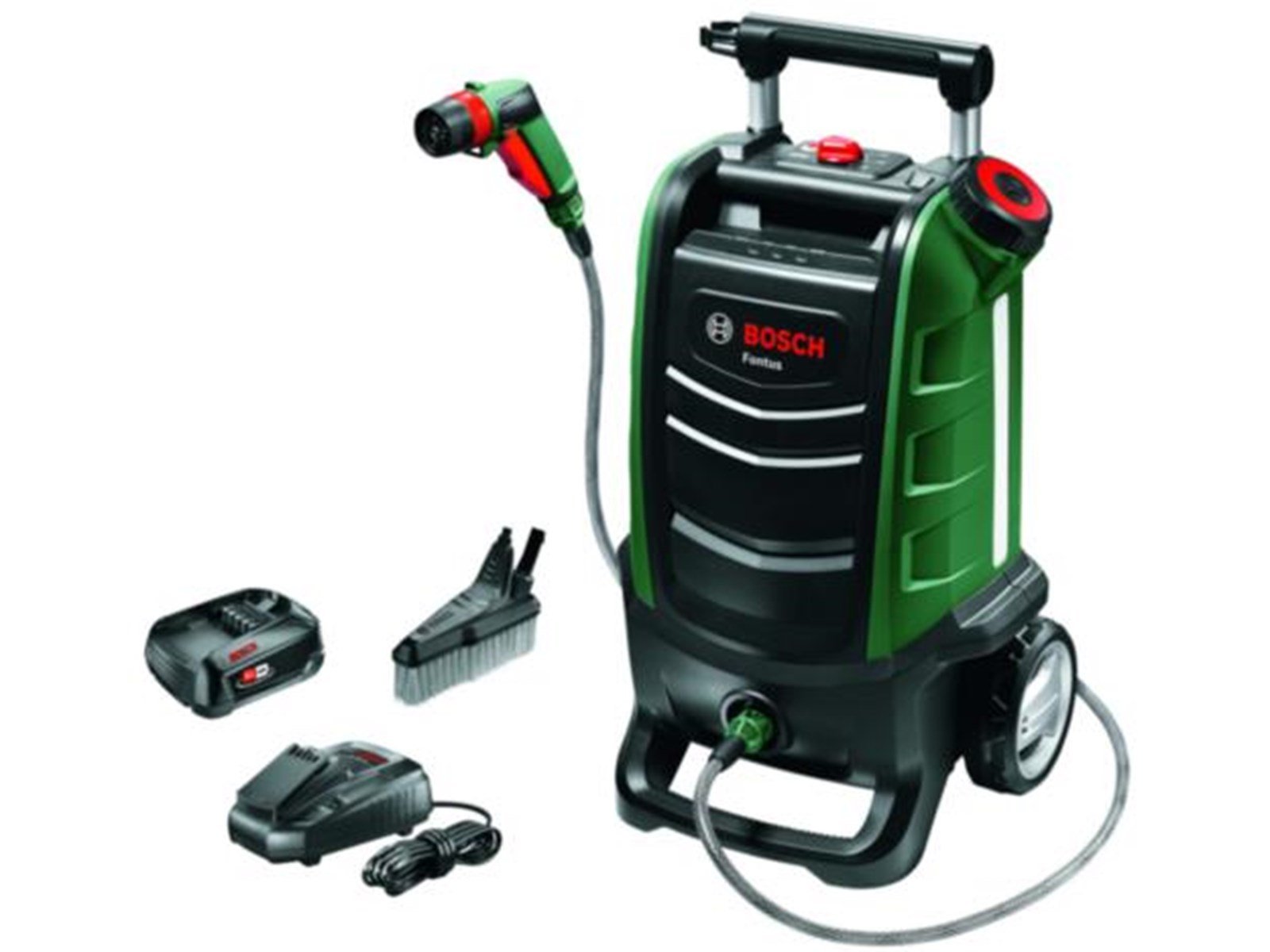 Bosch Hochdruckreiniger FONTUS 18V