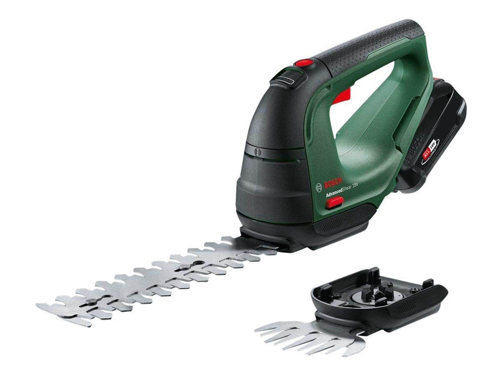 Bosch Advanced Shear 18V-10