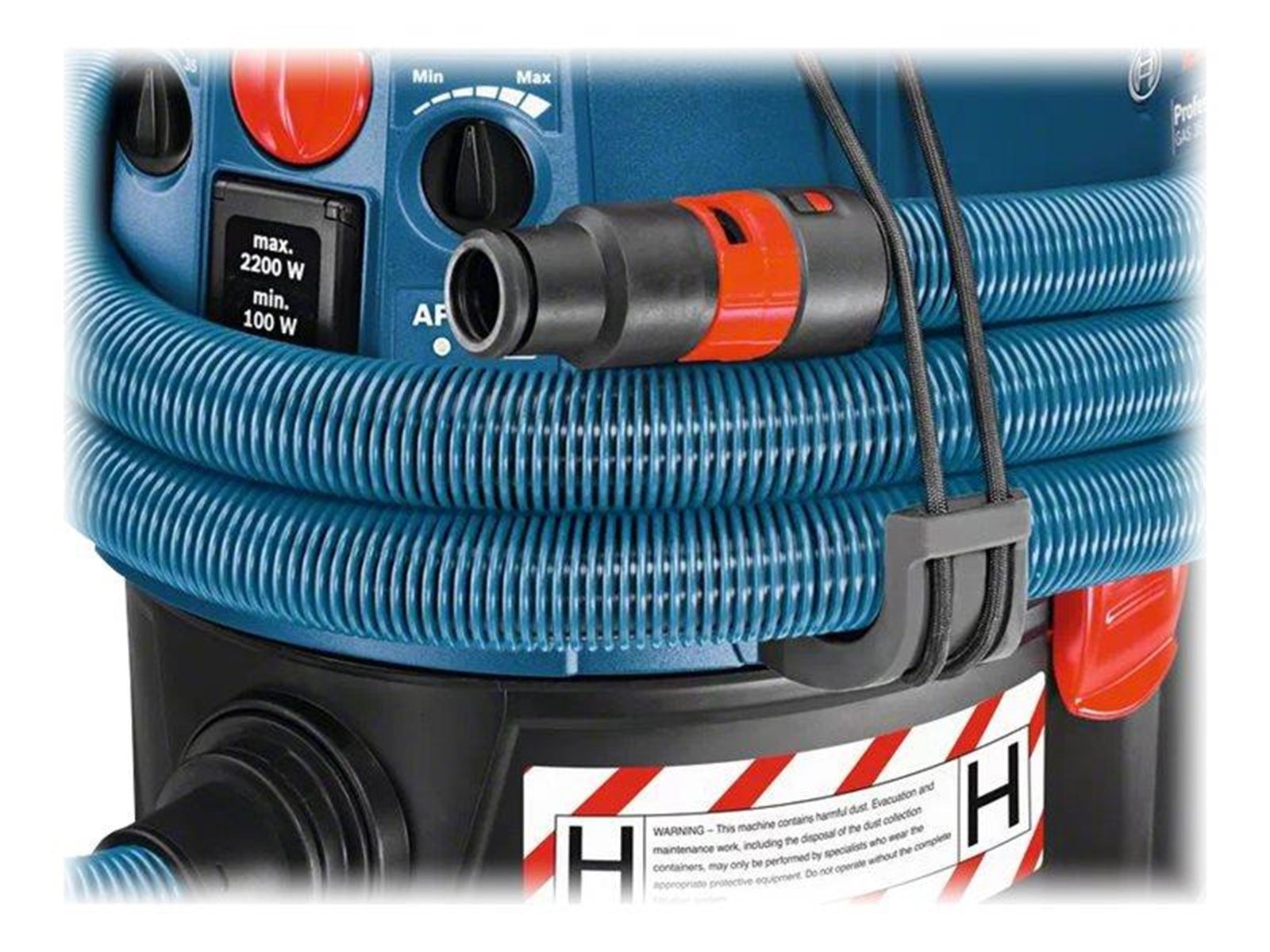 Bosch Professional Staubsauger Professional GAS 35 H AFC