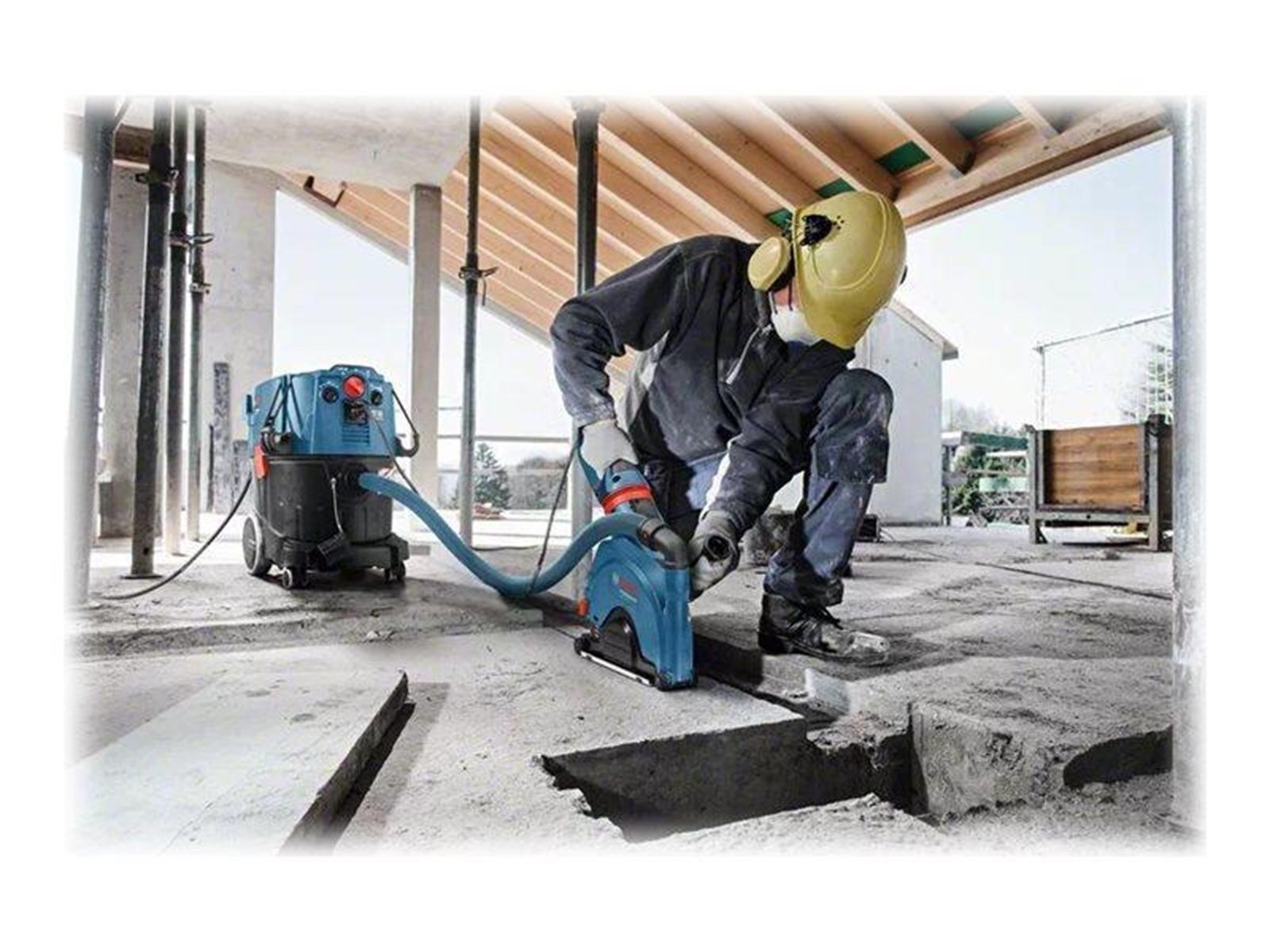 Bosch Professional Staubsauger Professional GAS 35 H AFC