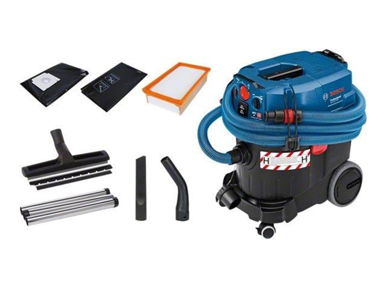 Bosch Professional Staubsauger Professional GAS 35 H AFC