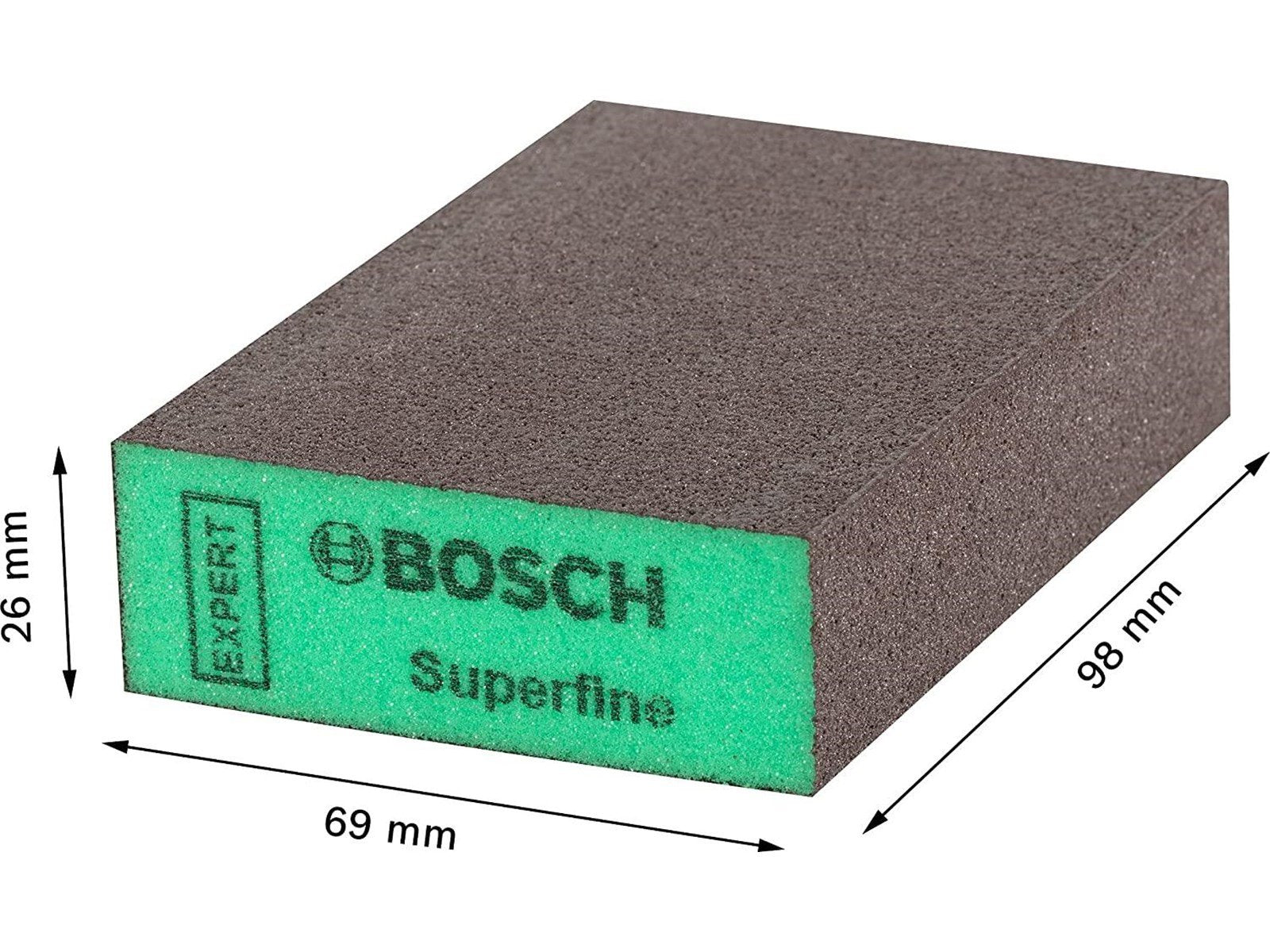 Bosch Expert S471 Standard Sponge 69x97x26mm SF