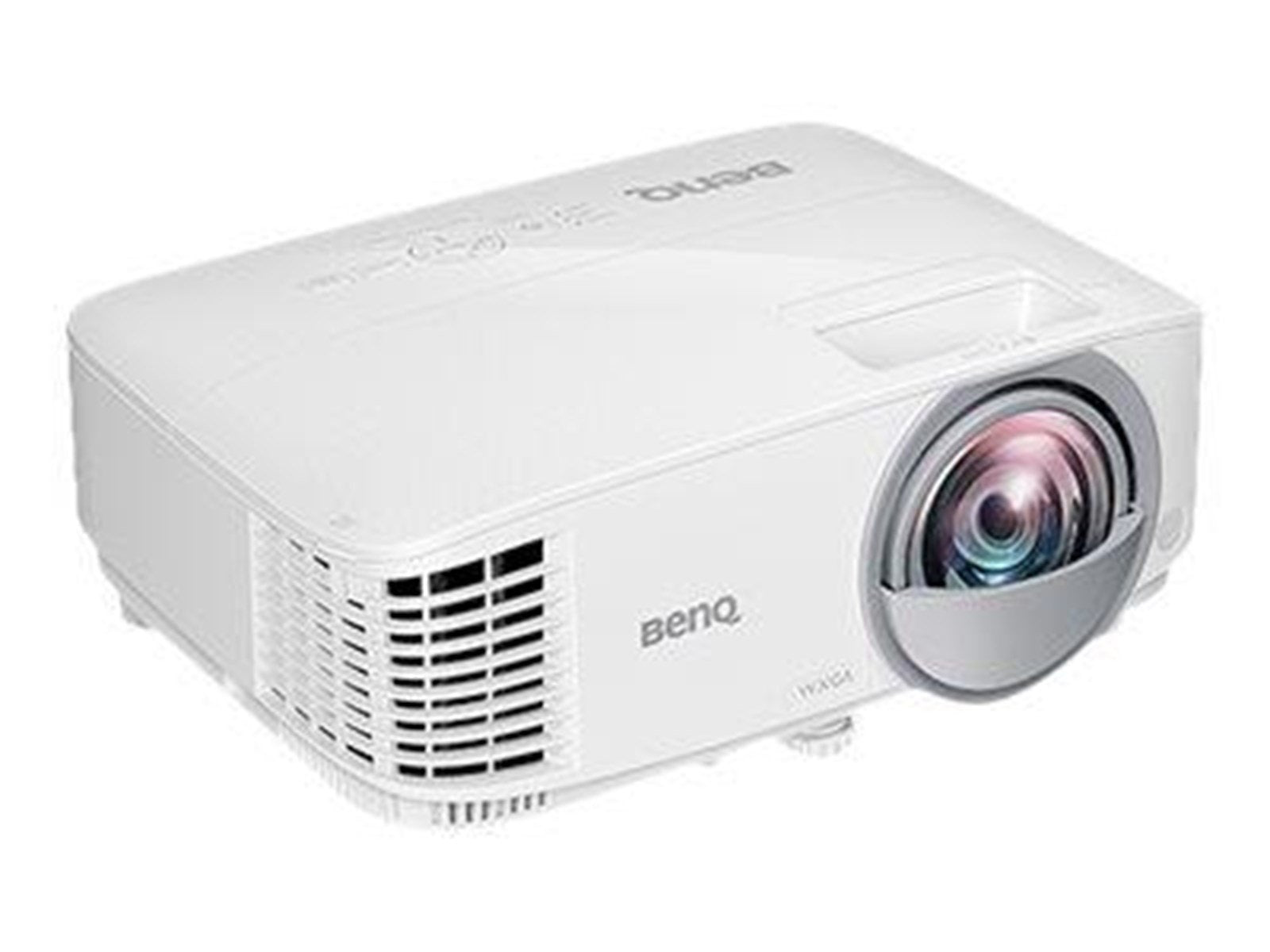 BenQ Projektoren MW809STH - DLP projector - short-throw - portable - 3D - 1280 x 800 - 3600 ANSI lumens