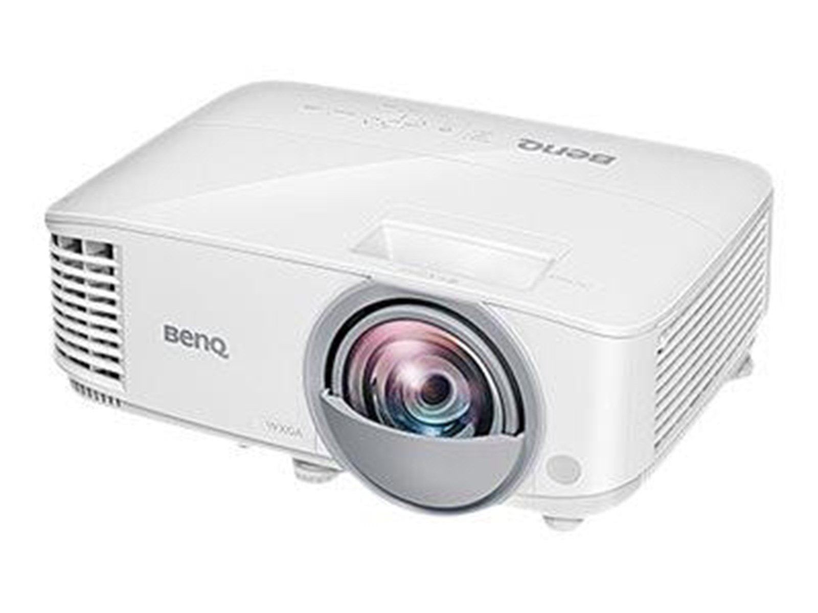 BenQ Projektoren MW809STH - DLP projector - short-throw - portable - 3D - 1280 x 800 - 3600 ANSI lumens
