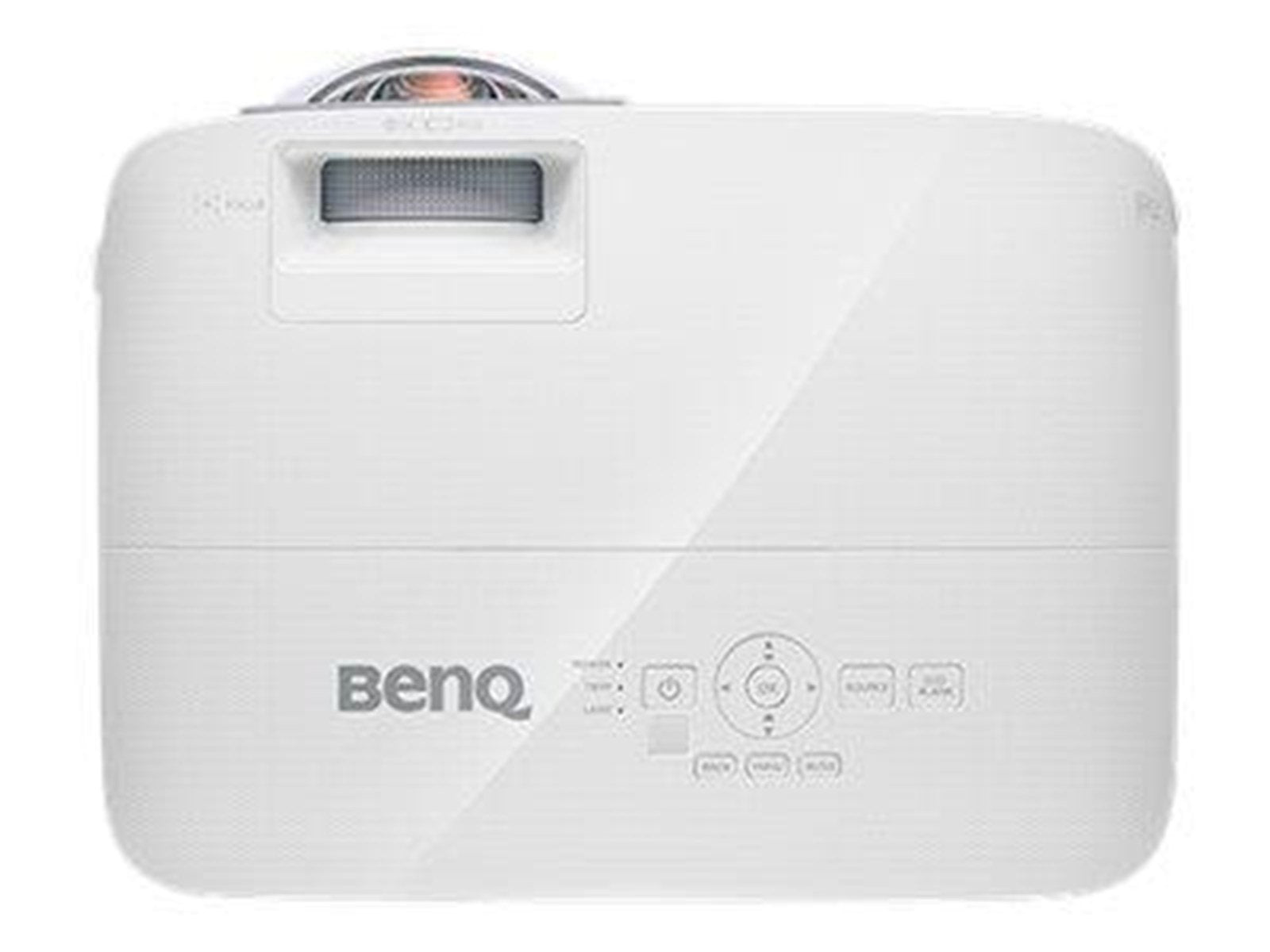 BenQ Projektoren MX808STH - DLP projector - 1024 x 768 - 3600 ANSI lumens