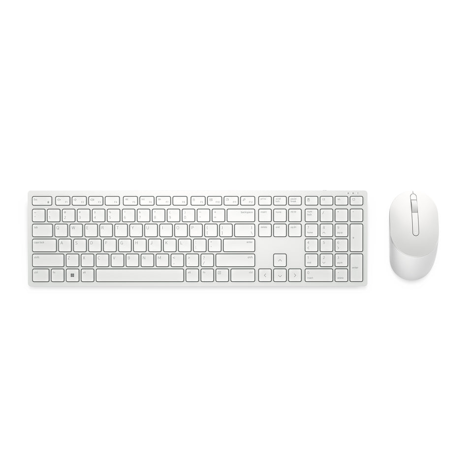 Dell Pro KM5221W - Tastatur-und-Maus-Set - kabellos