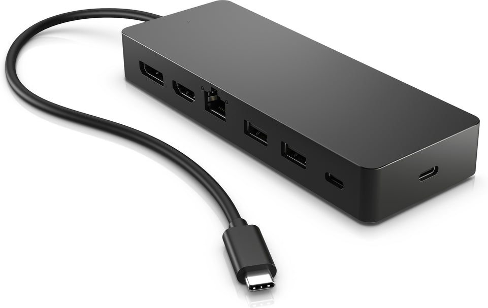 HP Notebook Dockingstation USB-C Universal Multi HUB 50H55AA