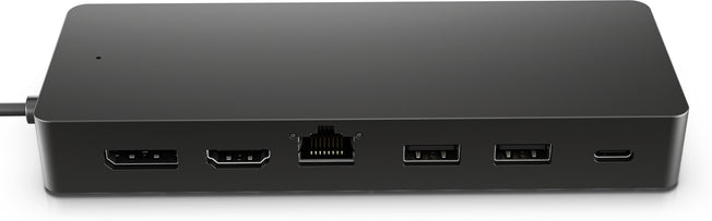 HP Notebook Dockingstation USB-C Universal Multi HUB 50H55AA