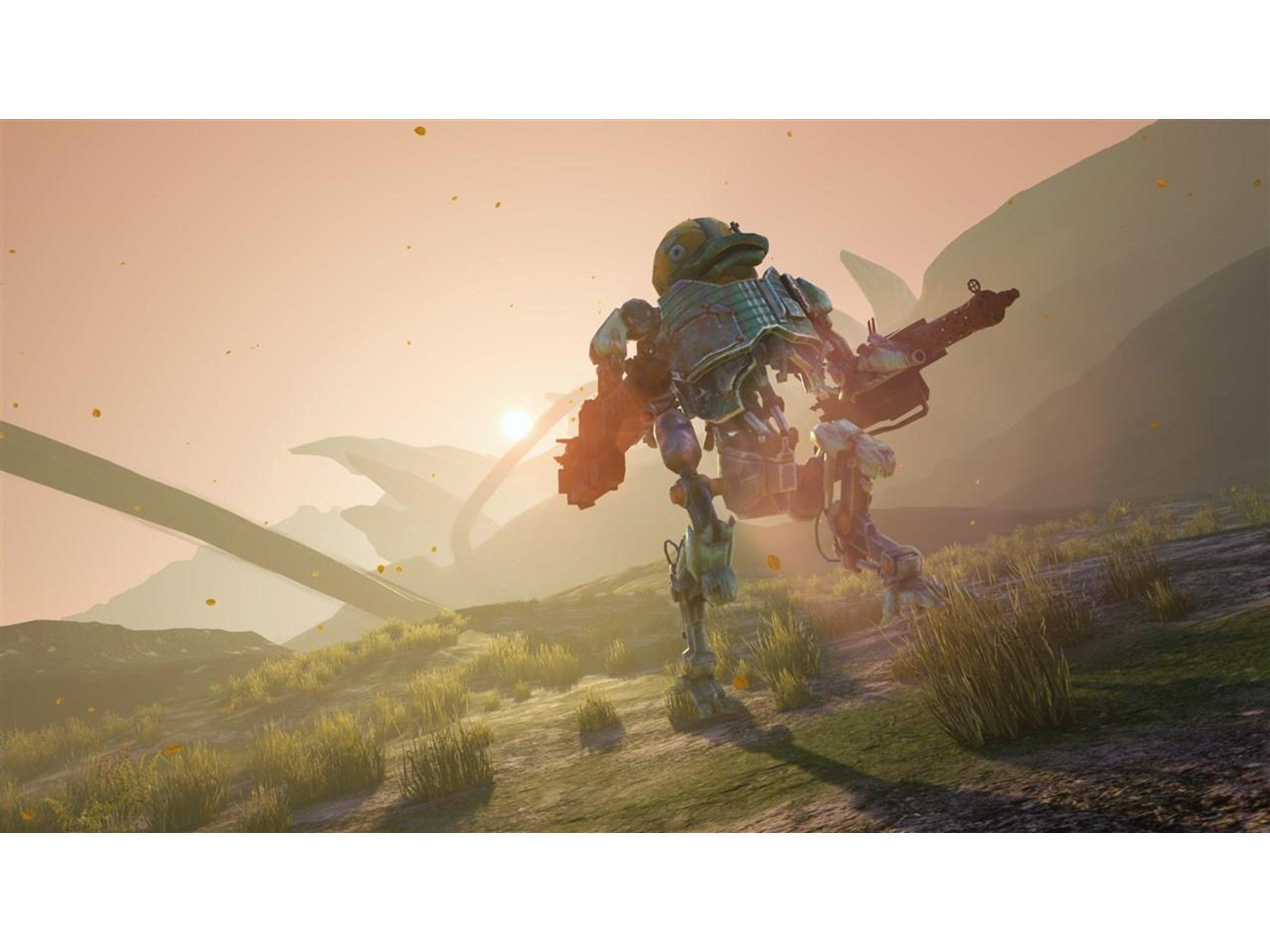 Biomutant: Atomic Edition - Windows - RPG - PEGI 12