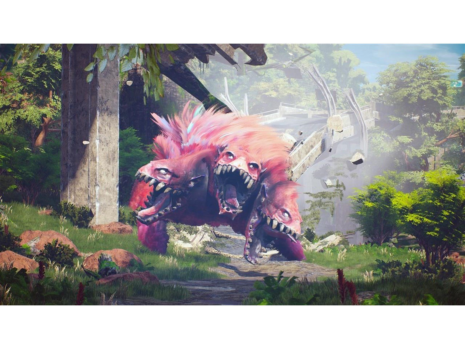 Biomutant: Atomic Edition - Windows - RPG - PEGI 12