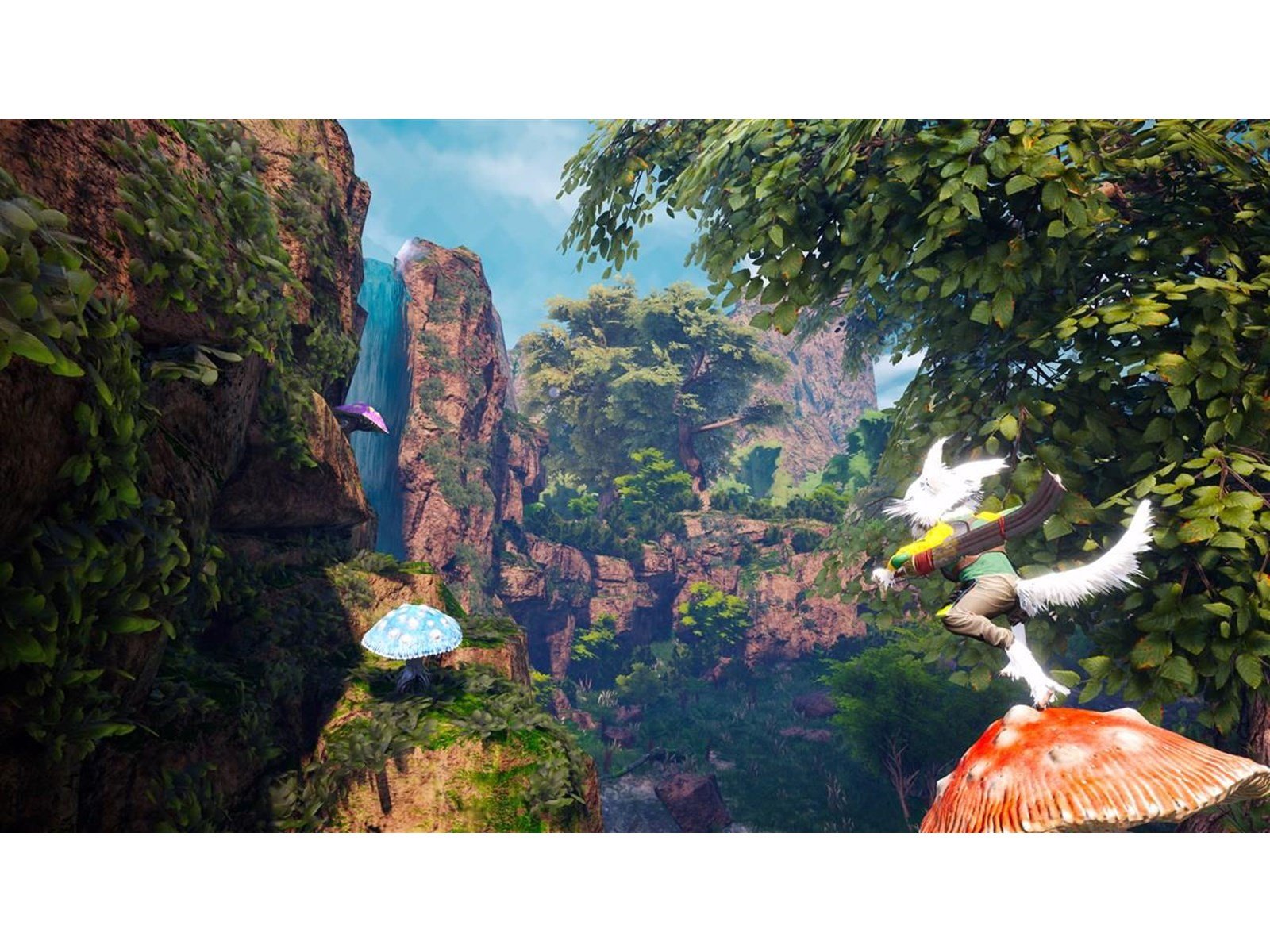 Biomutant: Atomic Edition - Windows - RPG - PEGI 12