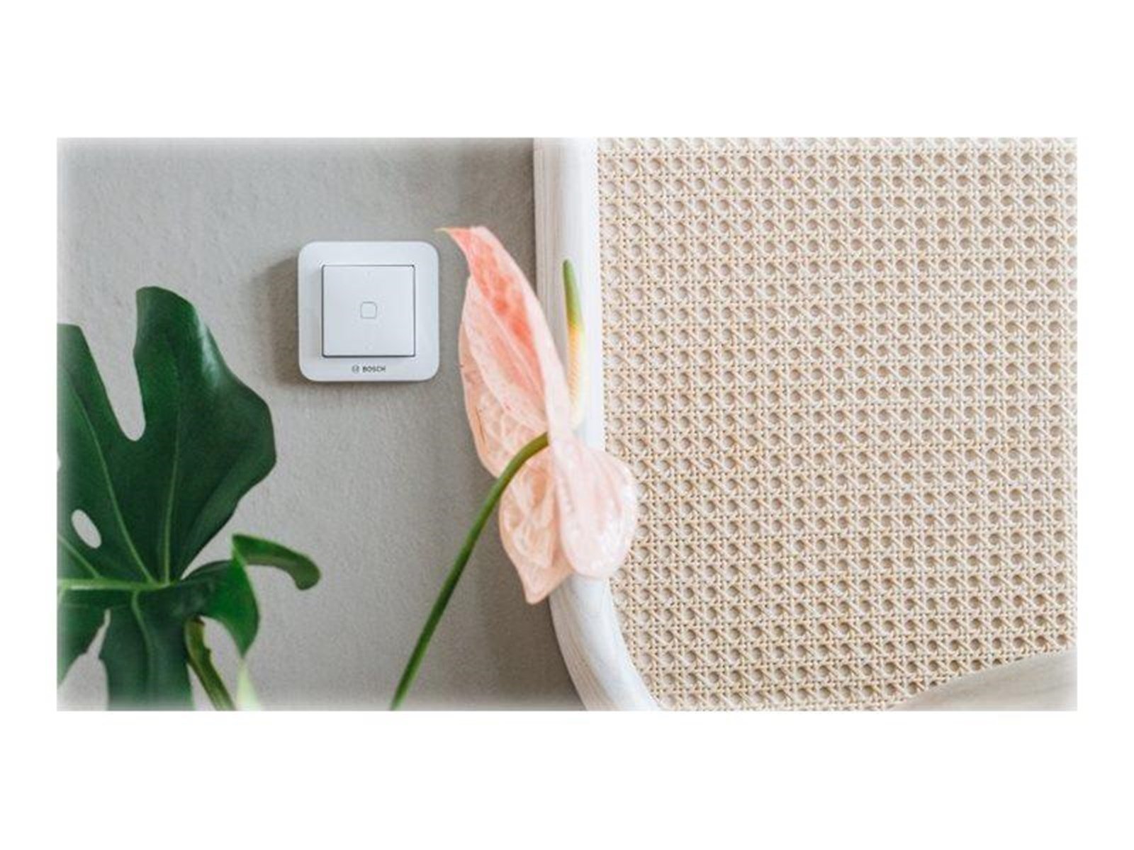 Bosch Smart Home Universal Fernbedienung Wandschal