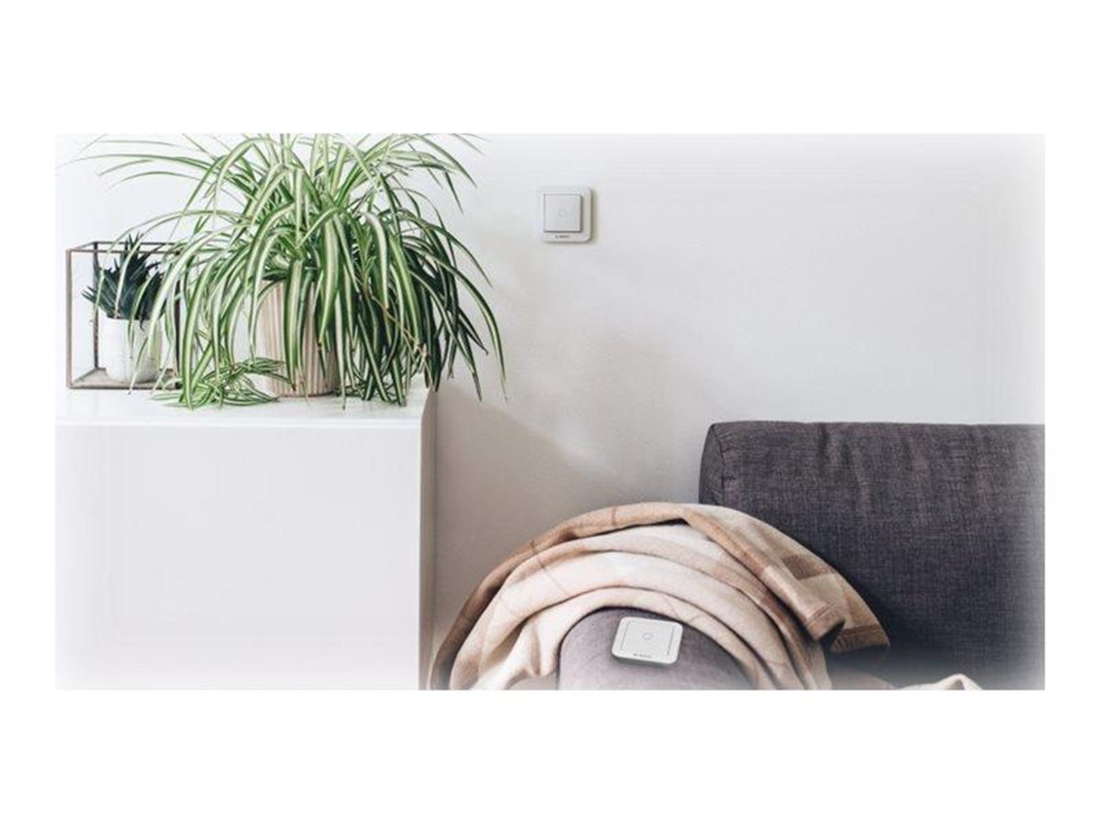 Bosch Smart Home Universal Fernbedienung Wandschal