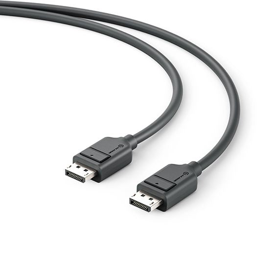 Alogic DisplayPort Kabel  DPort -> 4K M/M 2m         schwarz