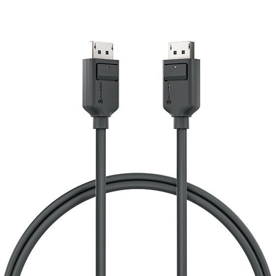 Alogic DisplayPort Kabel  DPort -> 4K M/M 2m         schwarz