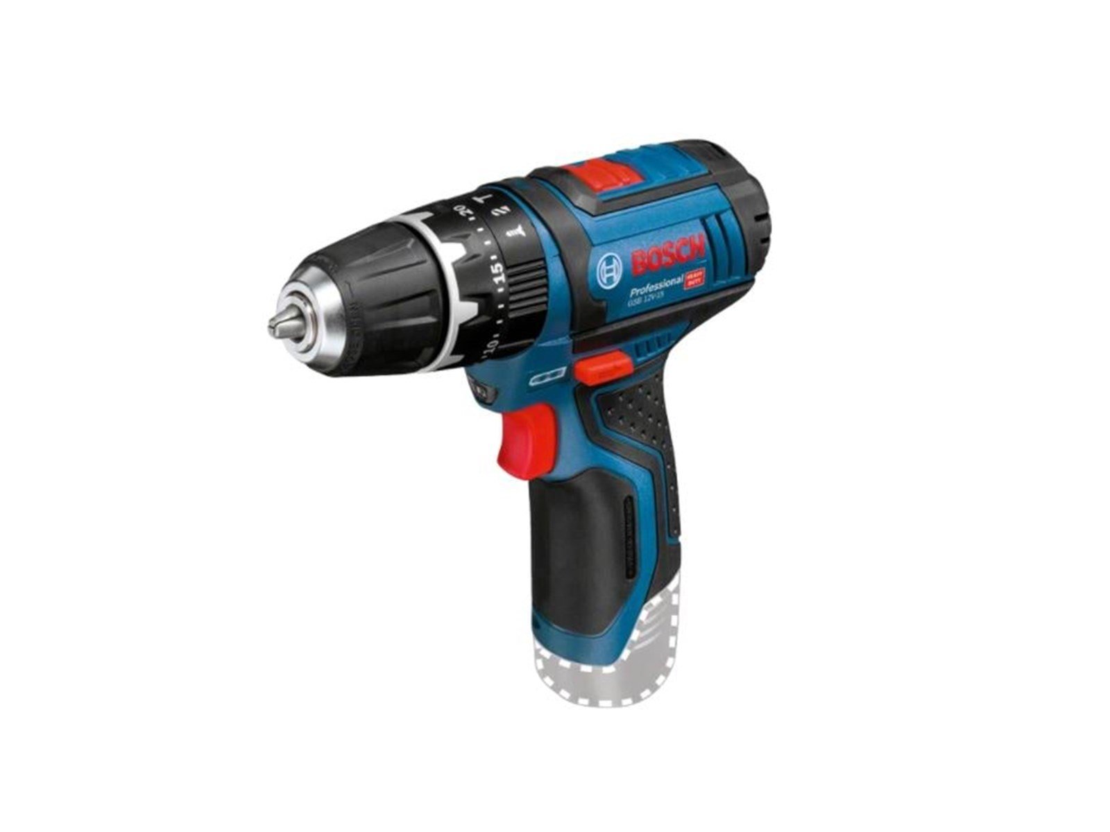 Bosch Professional GSB 12V-15 Professional