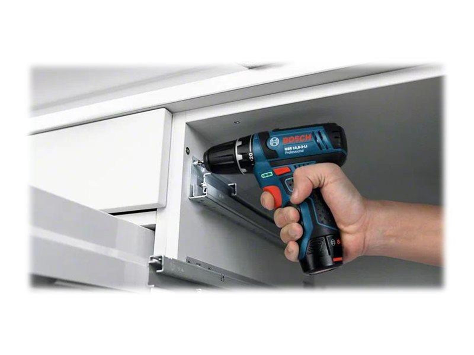 Bosch Professional GSB 12V-15 Professional