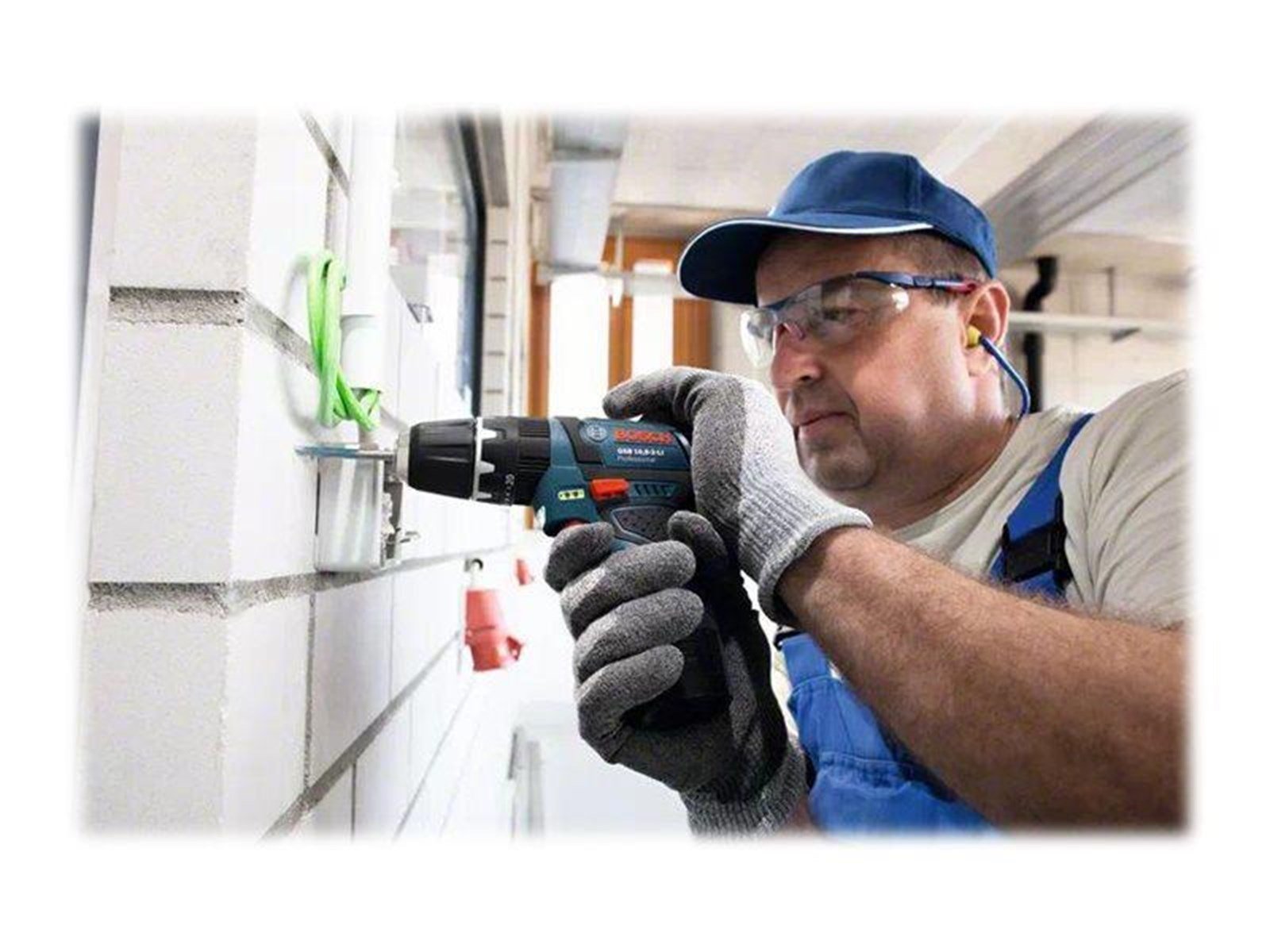 Bosch Professional GSB 12V-15 Professional
