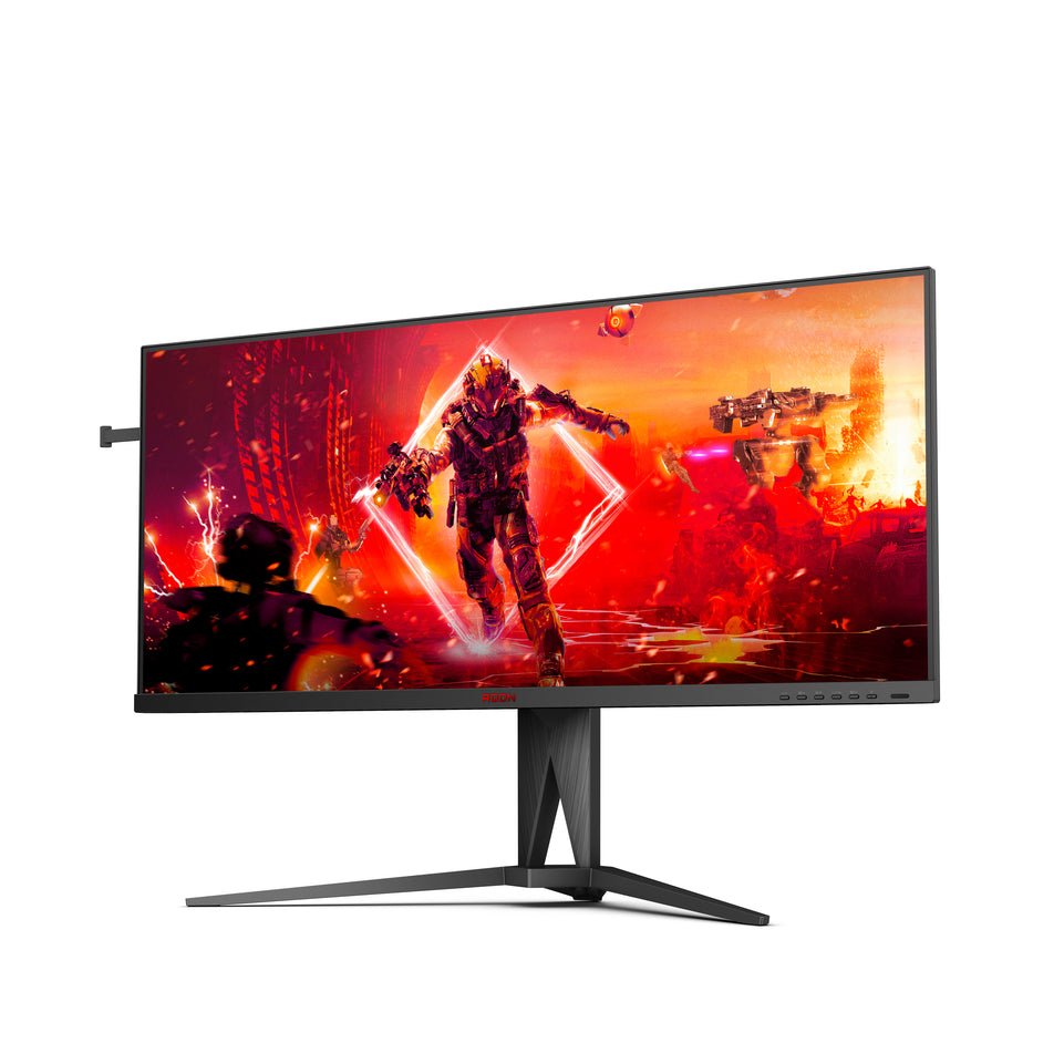 AOC 100cm  (40")  AG405UXC 21:09 2xHDMI+DP+USB-C IPS Lift bl ret