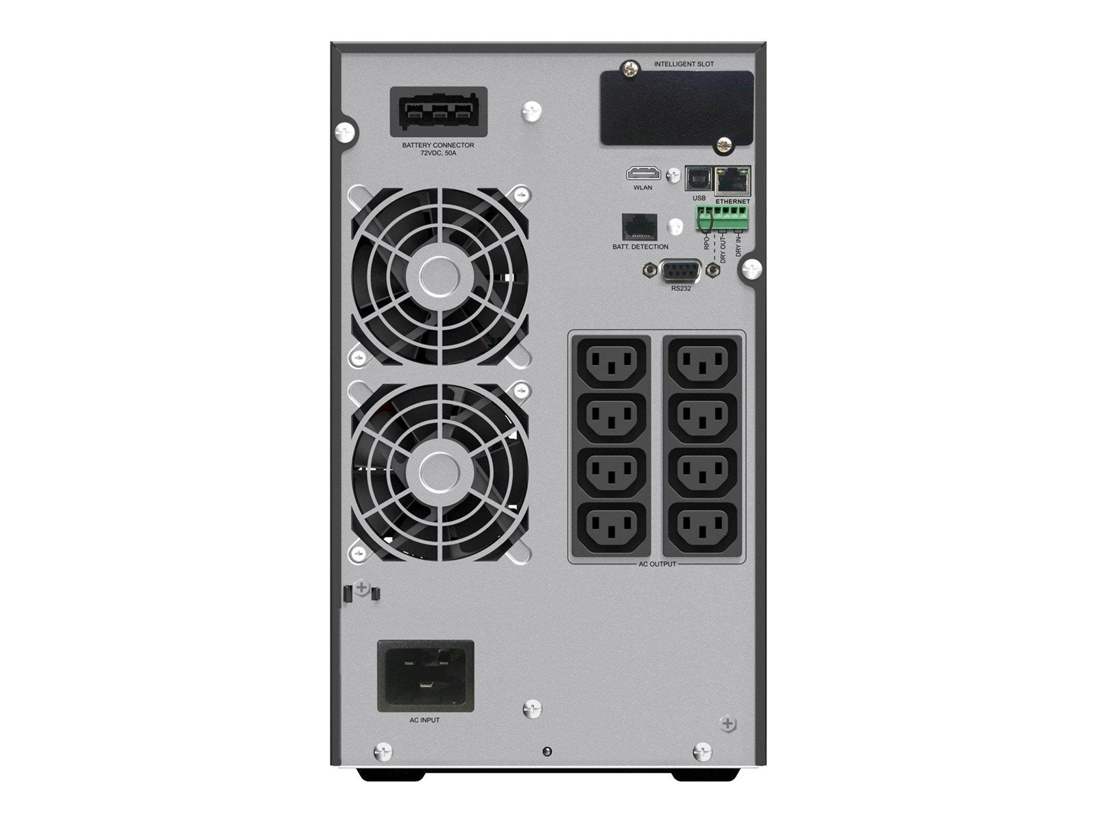 BlueWalker PowerWalker VFI 2000 ICT IoT