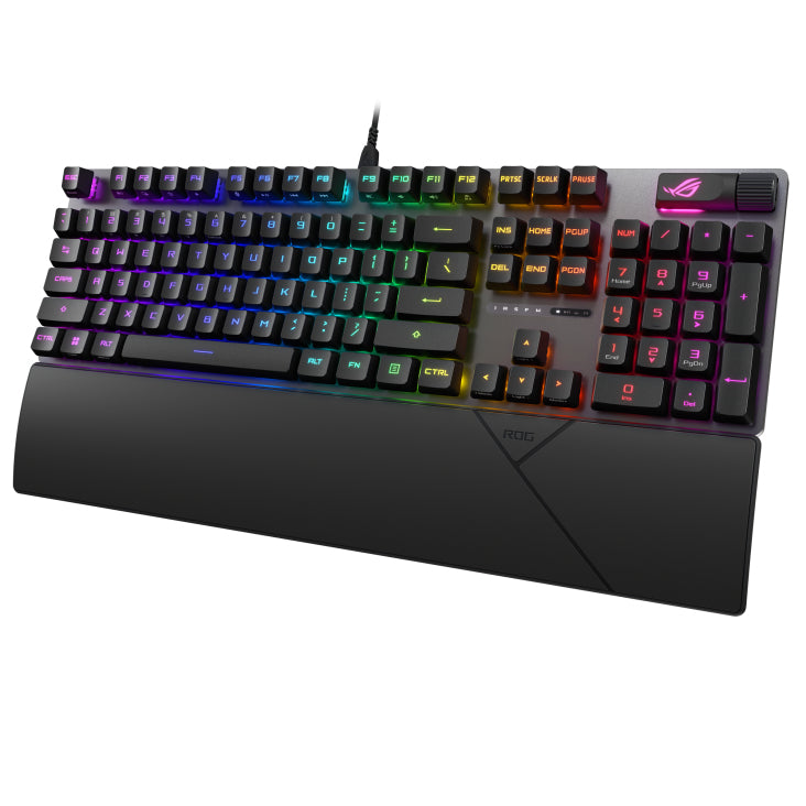 Asus Tastatur ROG STRIX SCOPE II RX RXRD dt.