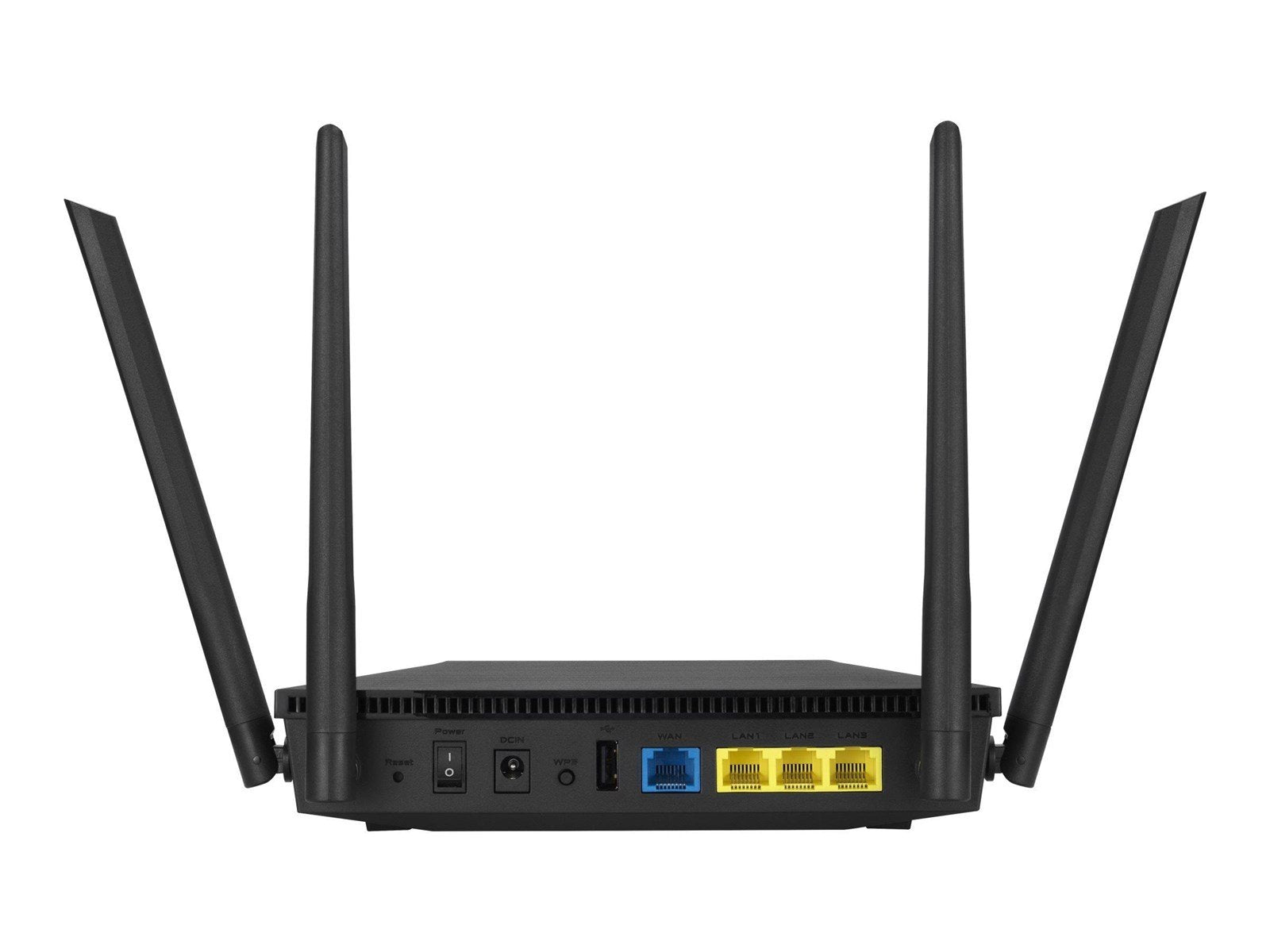 ASUS RT-AX53U - Wireless router Wi-Fi 6