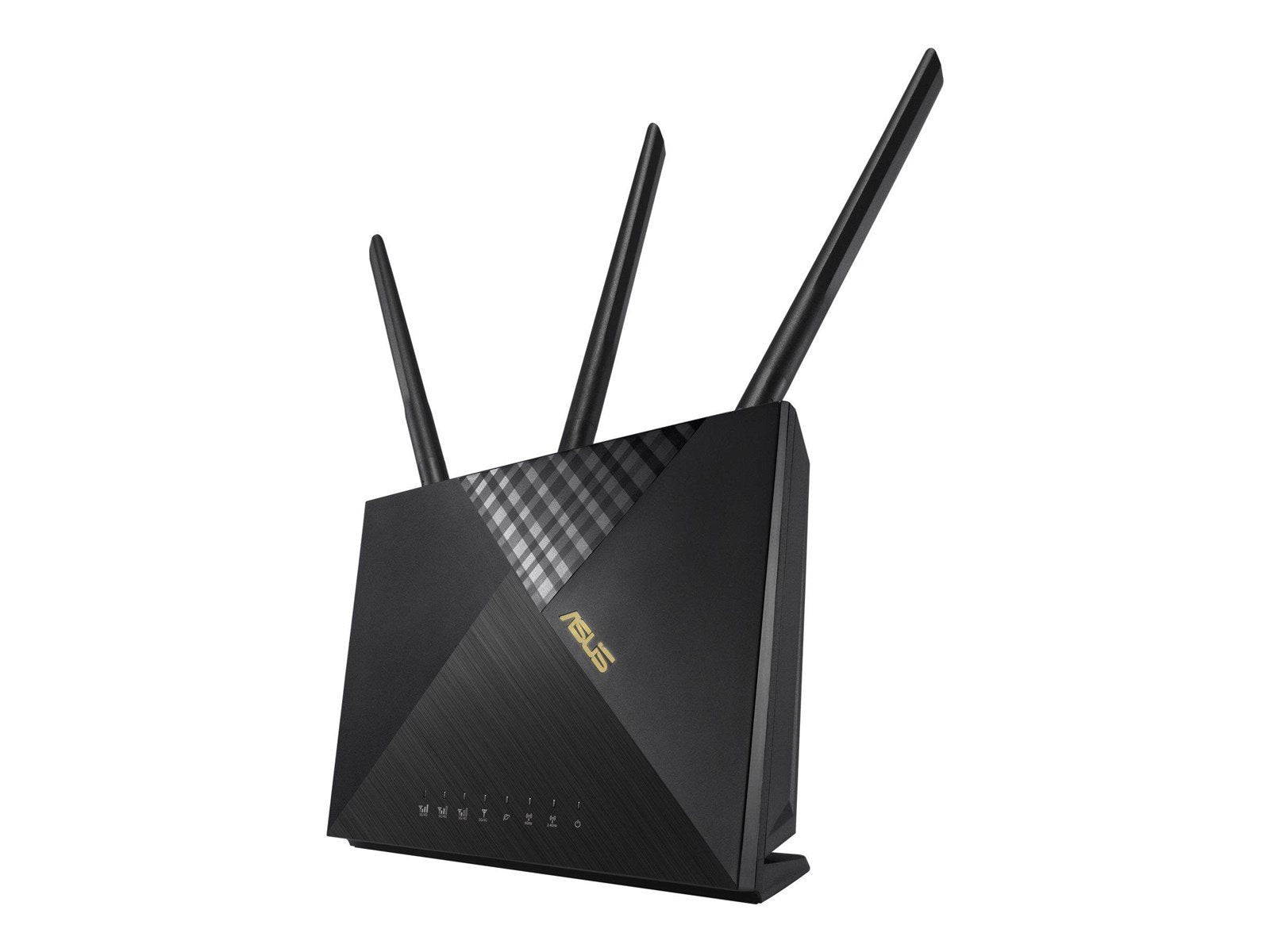 ASUS 4G-AX56 Cat.6 300Mbps Dual-Band WiFi 6 AX1800 LTE Router - 4G Wi-Fi 6