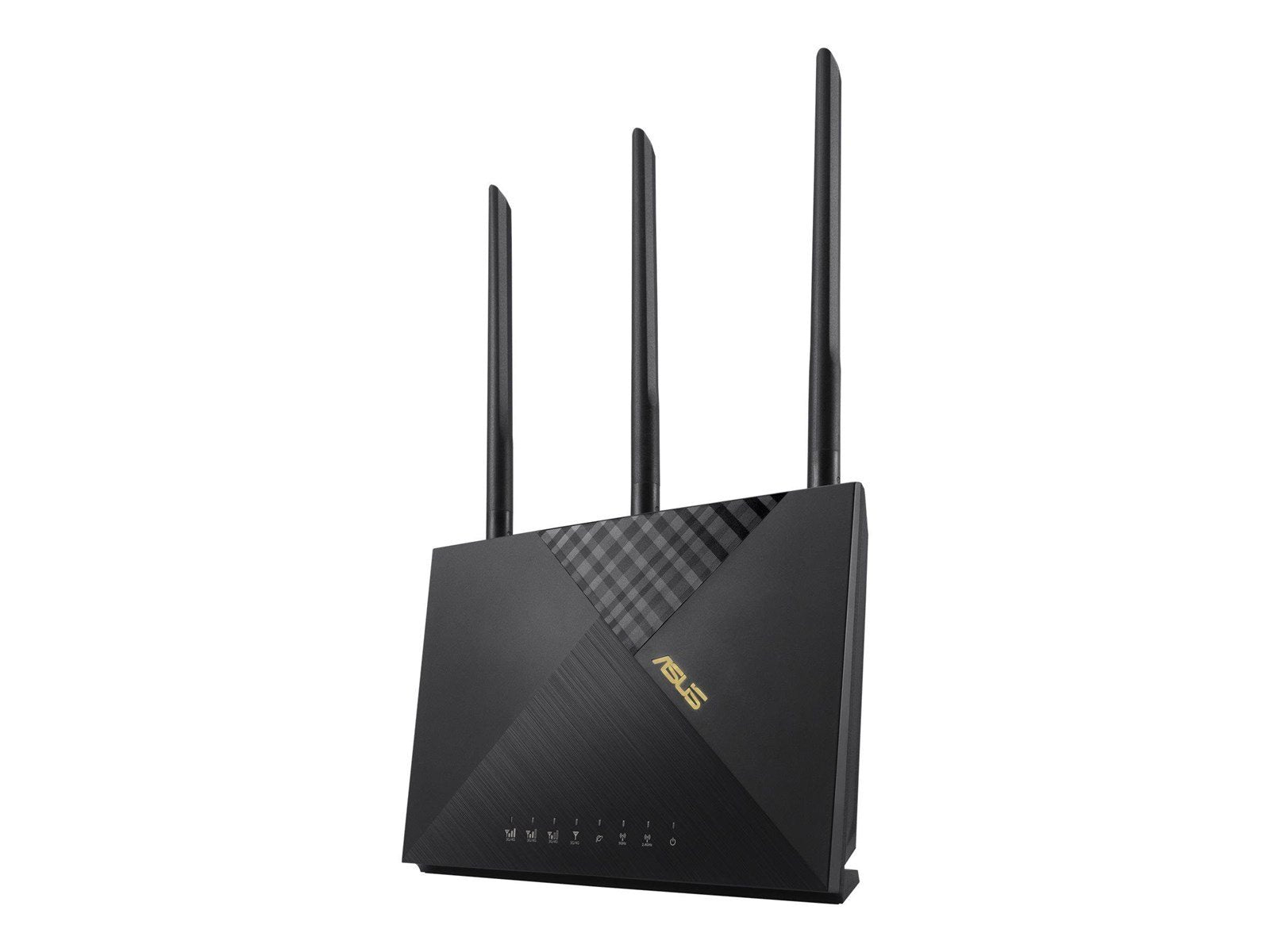 ASUS 4G-AX56 Cat.6 300Mbps Dual-Band WiFi 6 AX1800 LTE Router - 4G Wi-Fi 6