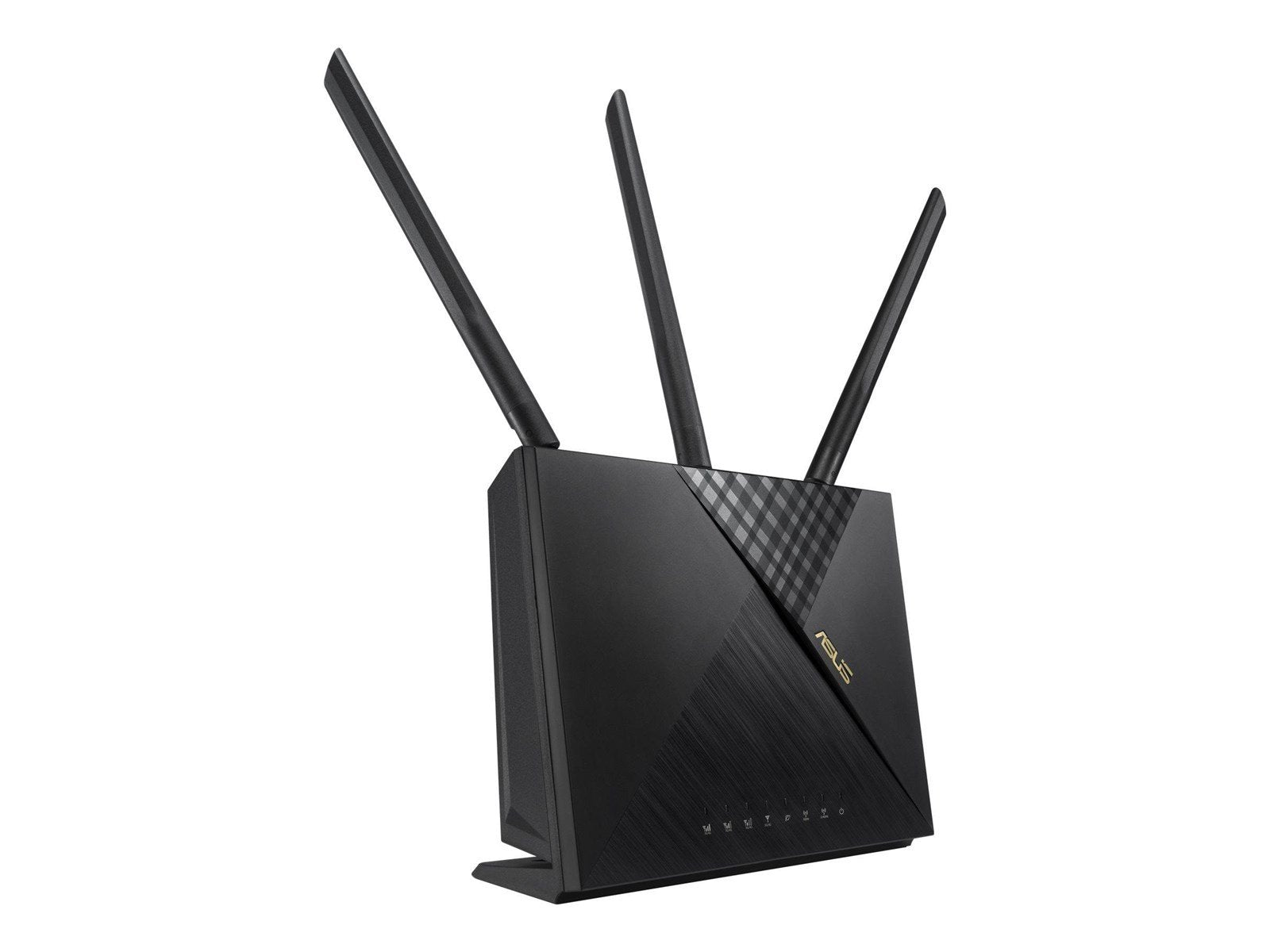 ASUS 4G-AX56 Cat.6 300Mbps Dual-Band WiFi 6 AX1800 LTE Router - 4G Wi-Fi 6