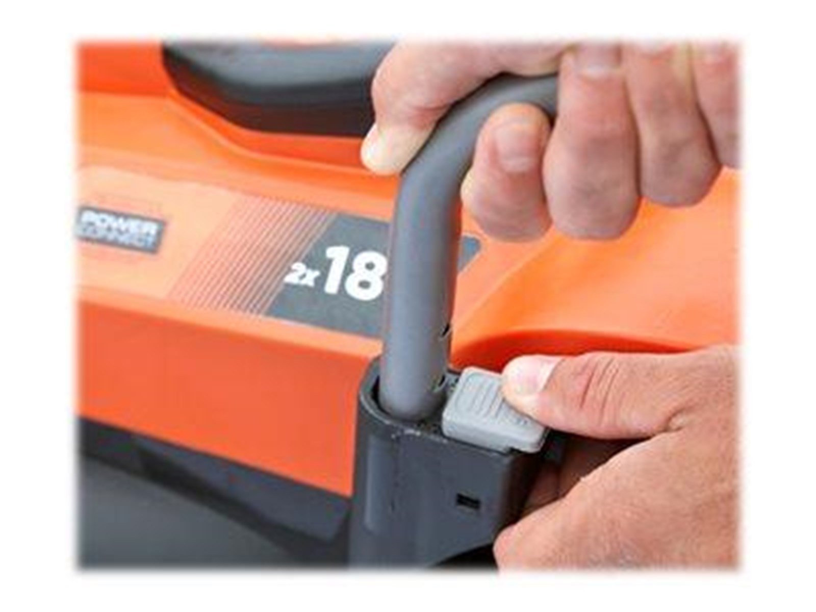 Black & Decker Elektro-Rasenmäher BCMW3318L2-QW