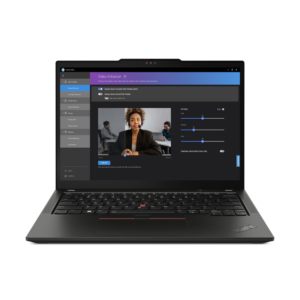 Lenovo ThinkPad X13     G4 13.3" i7-1355U  32/1TB  WUXGA  4G W11