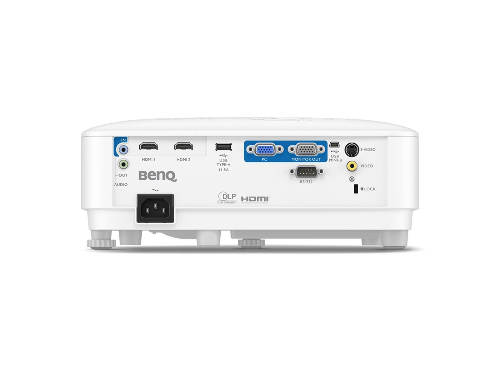 BenQ Projektoren MH560 - 1920 x 1080 - 3800 ANSI lumens