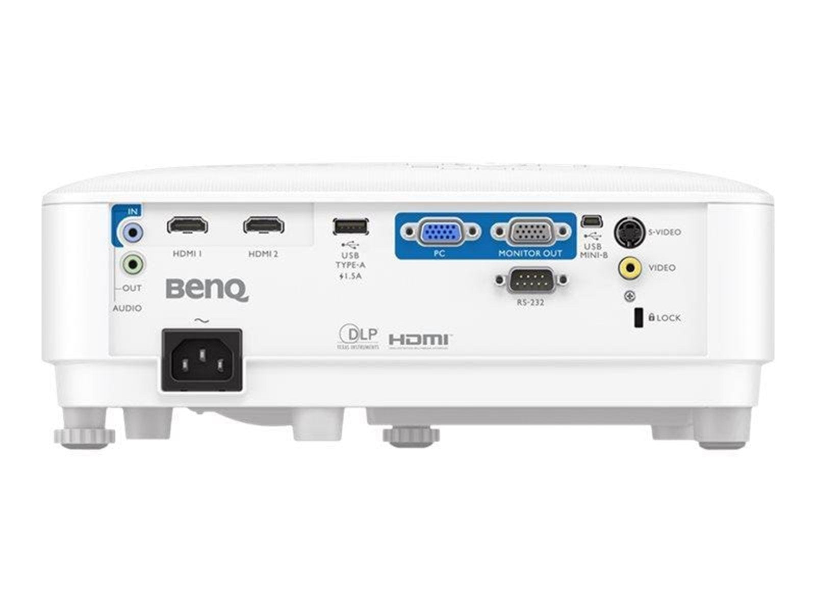 BenQ Projektoren MH560 - 1920 x 1080 - 3800 ANSI lumens
