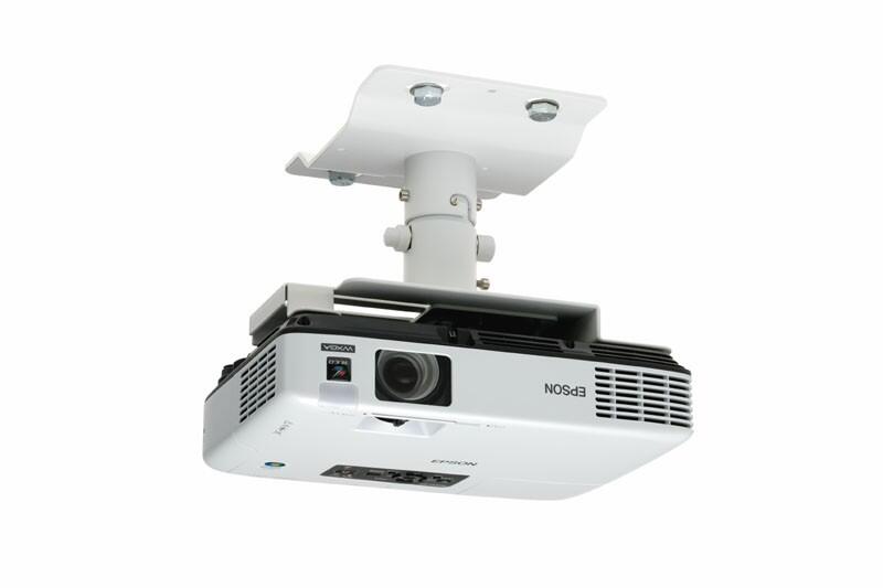 Epson ELPMB22 Befestigungskit Deckenhalterung weiß (V12H003B22)