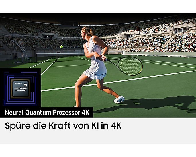 Samsung GQ98Q80C 4K Ultra HD Smart TV 247 cm (98')