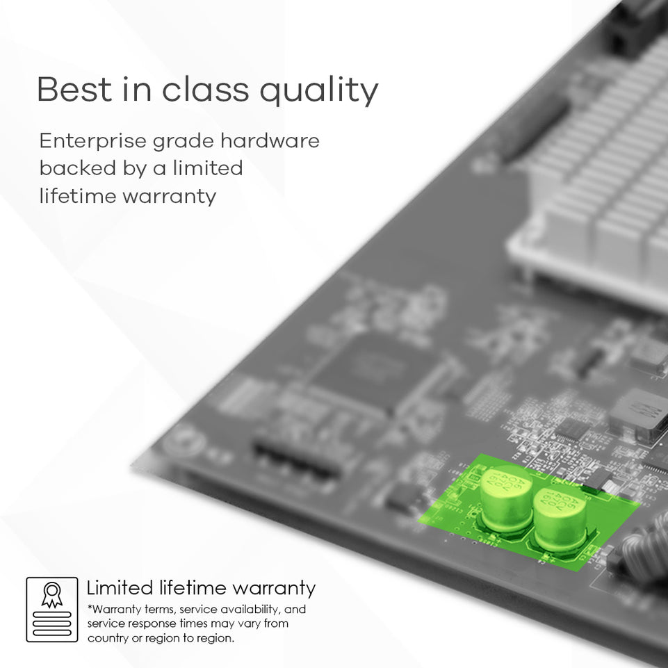 Zyxel GS1915-8EP Smart Managed PoE+ Layer2 NebulaFlex Switch