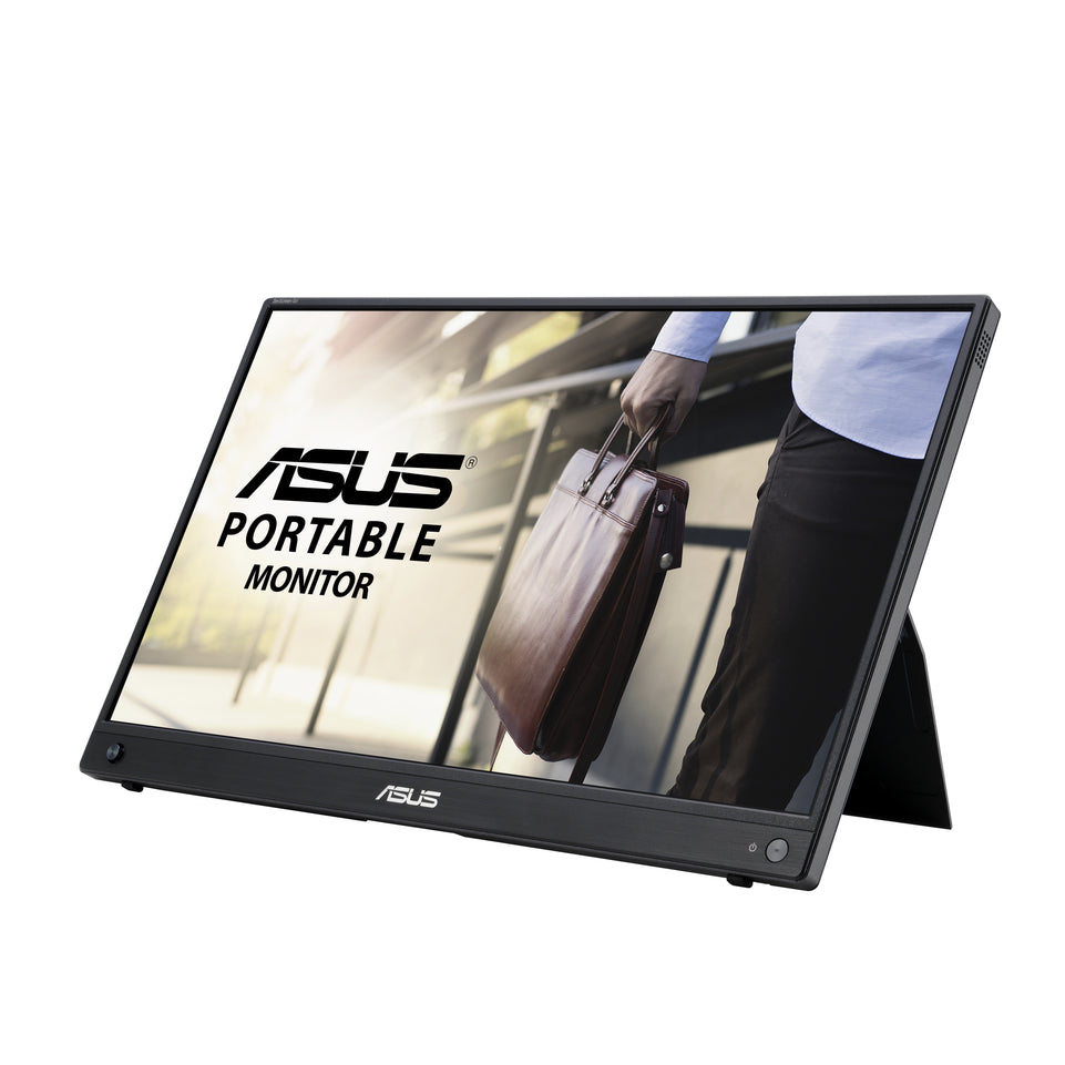 Écran ASUS ZenScreen Go MB16AWP 39,6 cm (16:9) Full HD HDMI