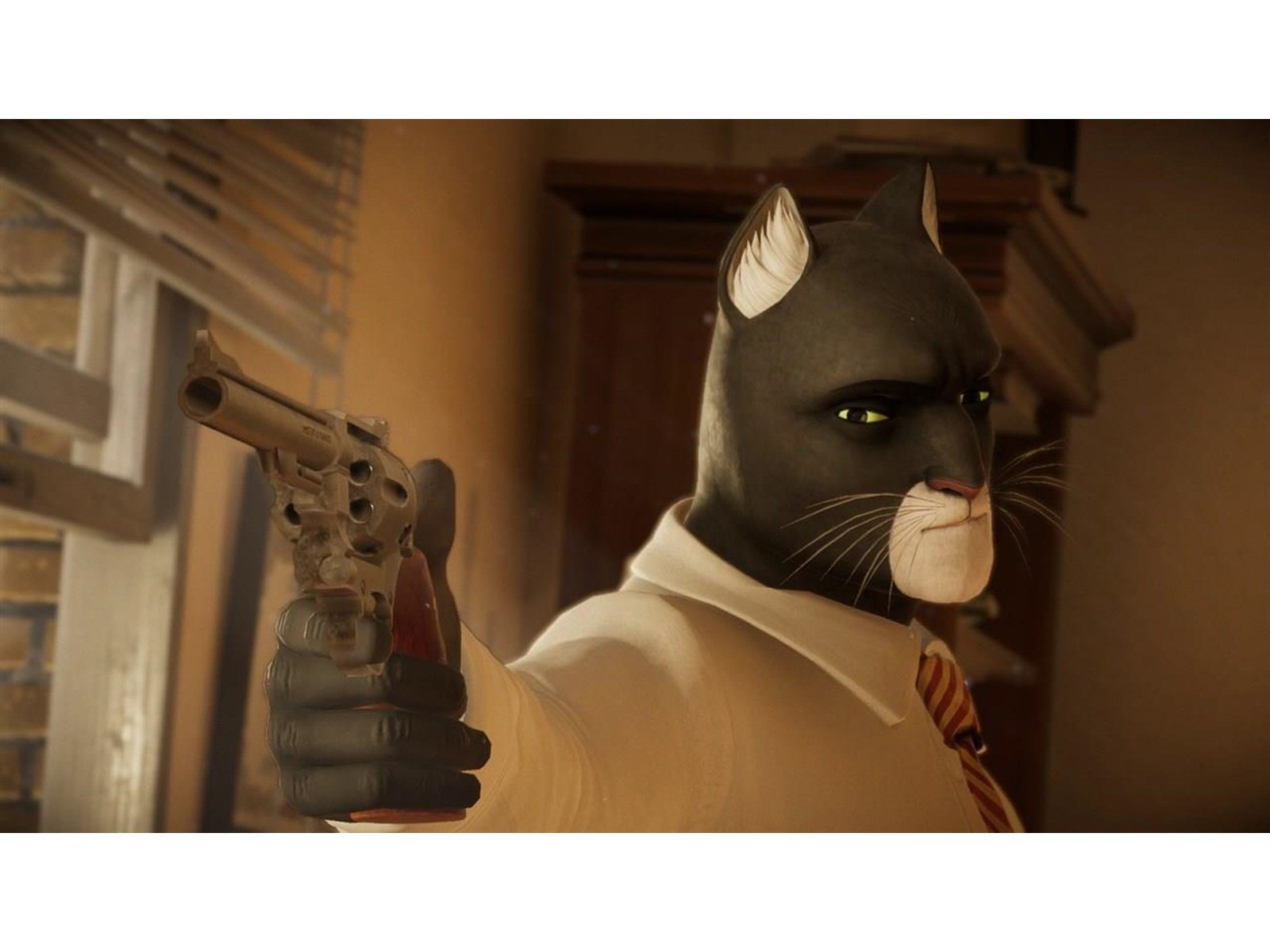 Blacksad: Under the Skin - Limited Edition - Windows - Abenteuer - PEGI 16