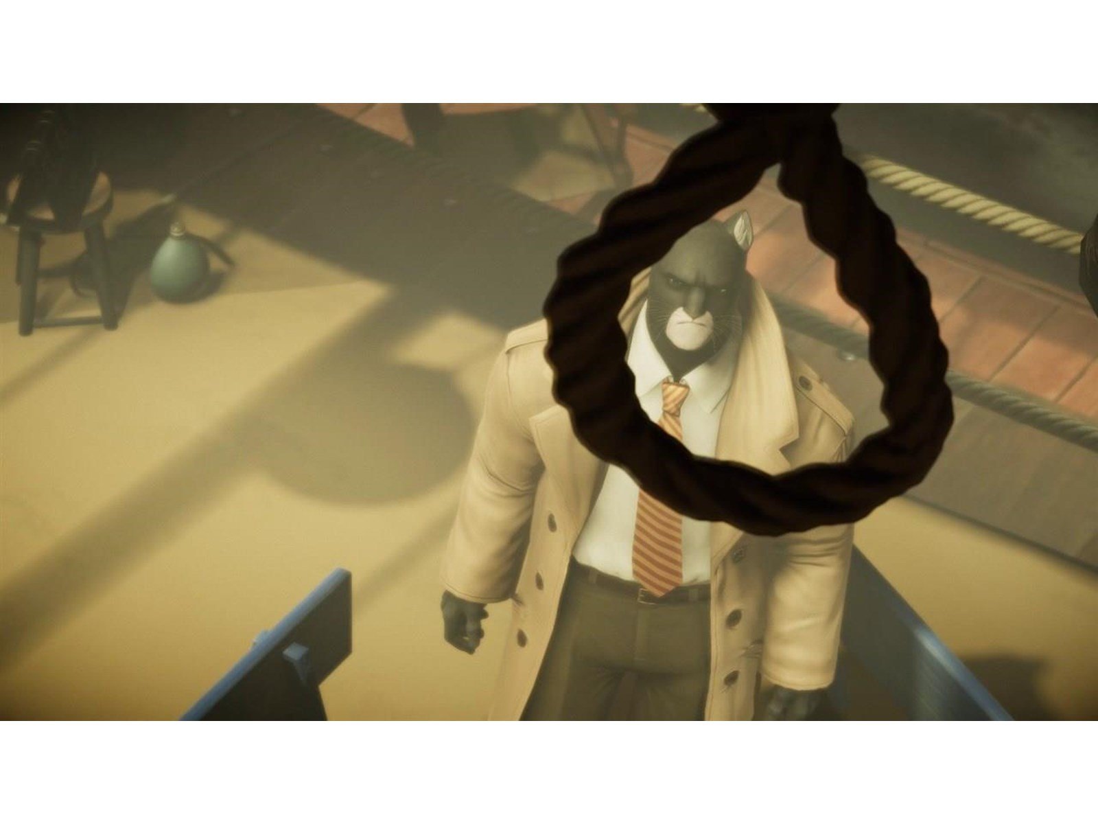 Blacksad: Under the Skin - Limited Edition - Windows - Abenteuer - PEGI 16