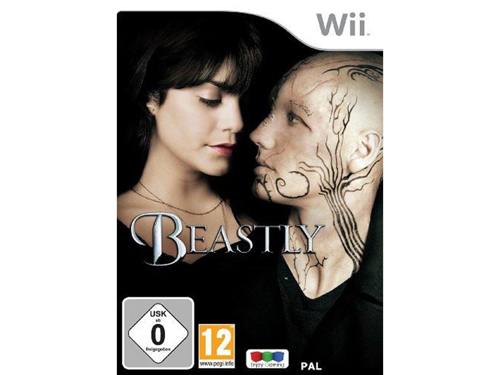 Beastly - Nintendo Wii - Abenteuer - PEGI 12