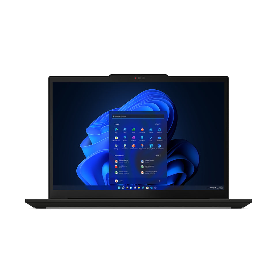 Lenovo ThinkPad X13     G4 13.3" i7-1355U  32/1TB  WUXGA  4G W11